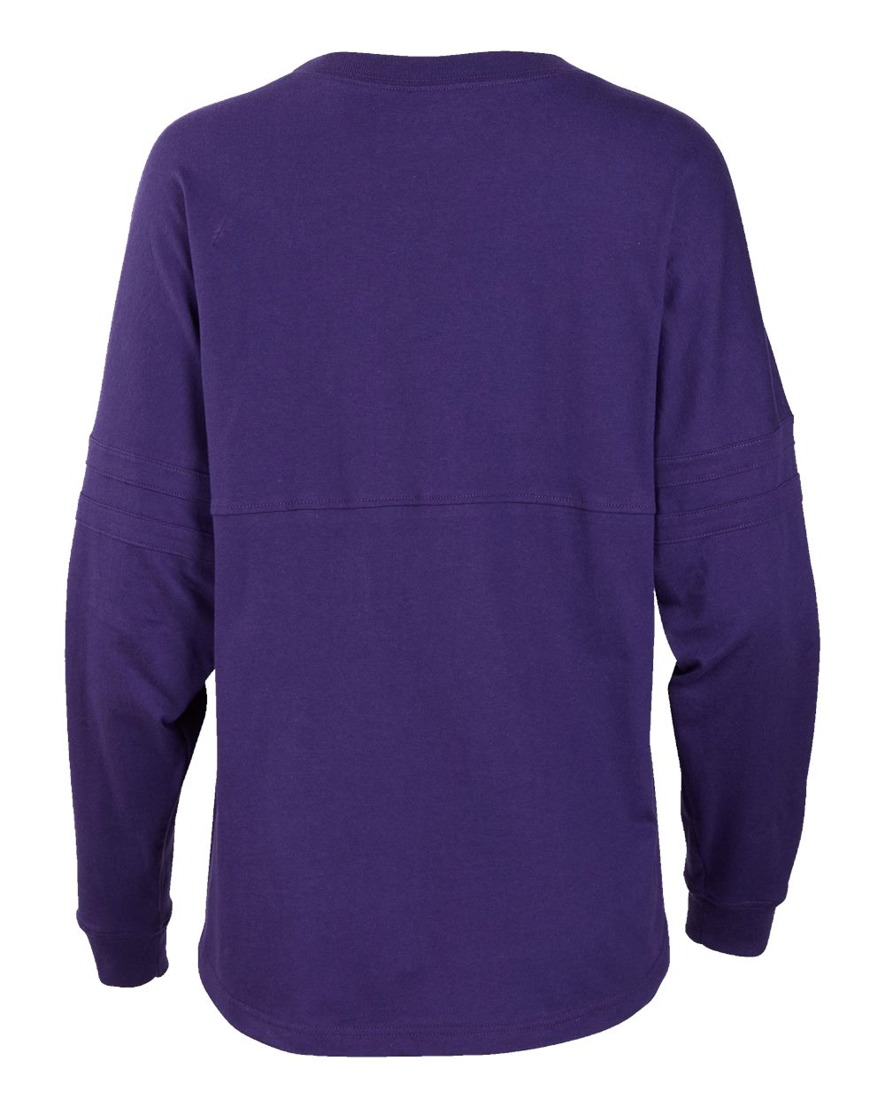 Women's Pom Pom Long Sleeve Jersey T-Shirt - BW3514 123