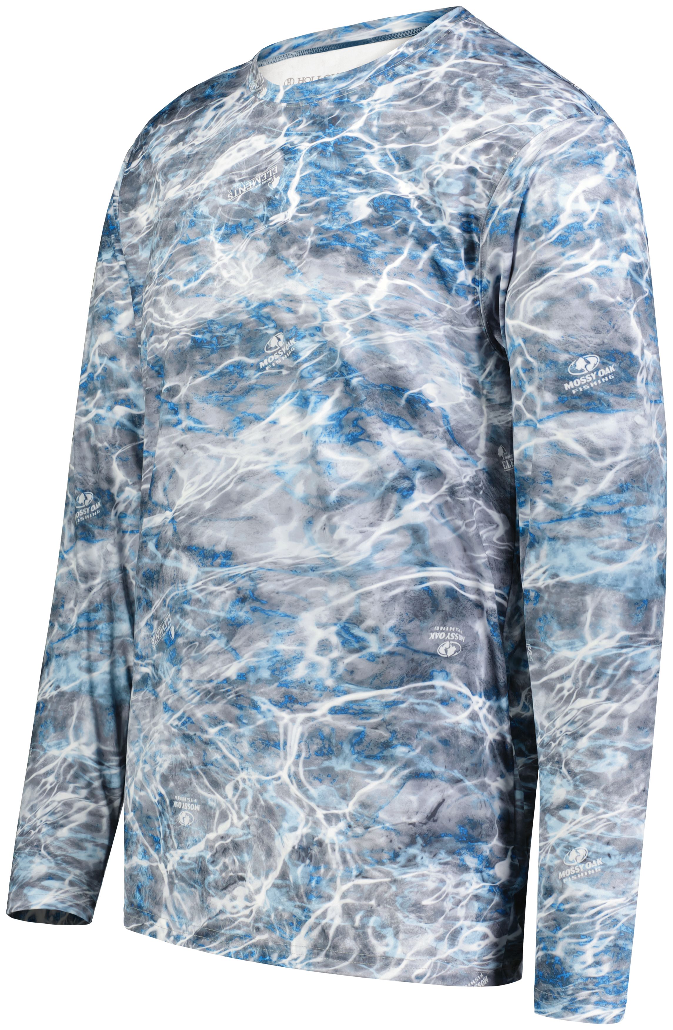 Mossy Oak® Momentum Long Sleeve Tee 3