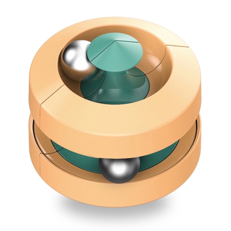 Magnetic Orbit Ball Toy 3