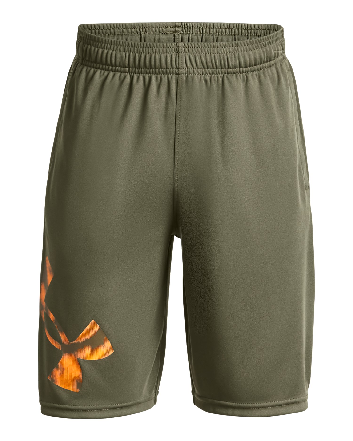 UA Prototype 2.0 Big Logo Fill Boys' Shorts 9