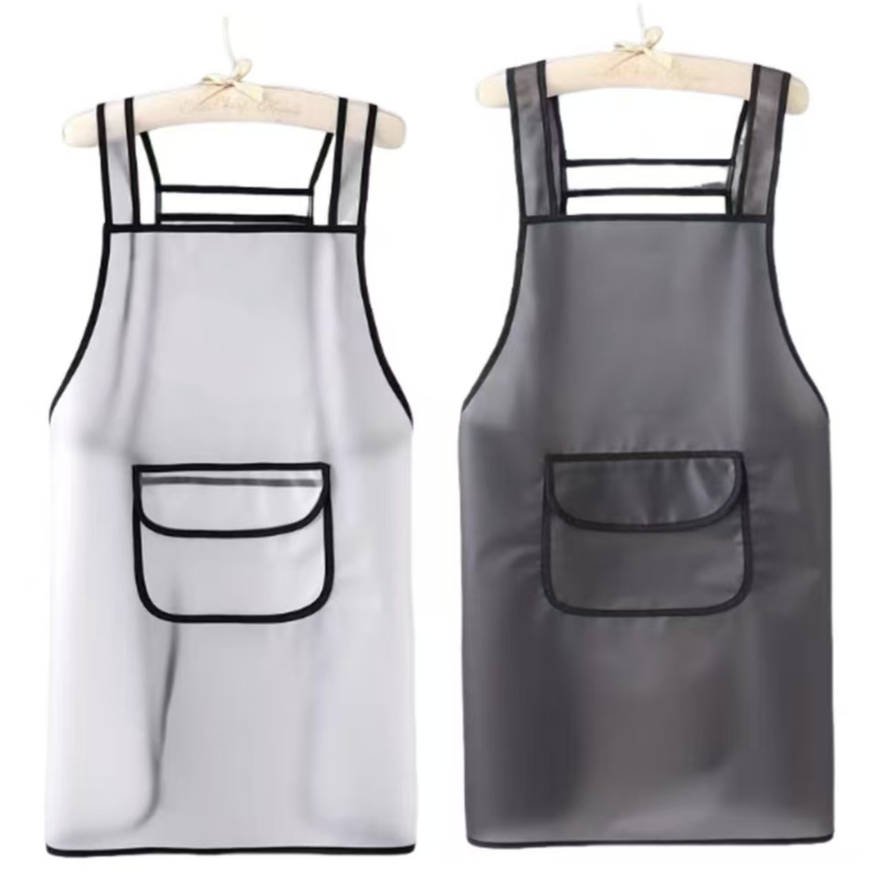 Clear TPU Apron 2