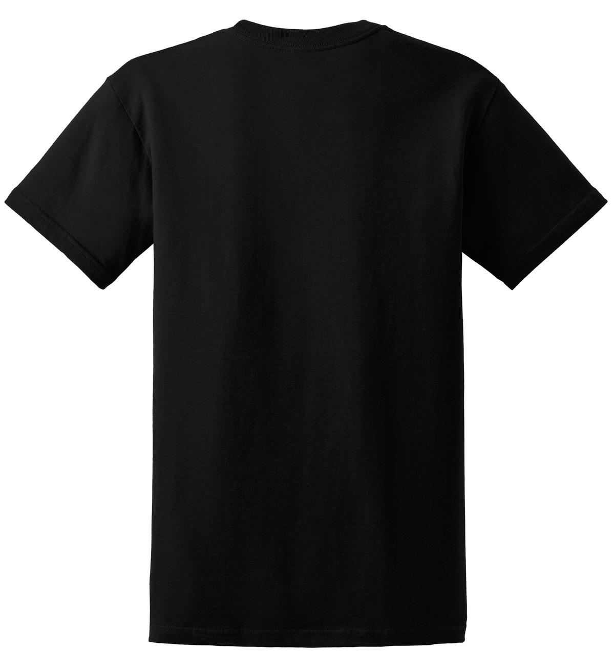 Gildan - Ultra Cotton 100% US Cotton T-Shirt. 2000 482