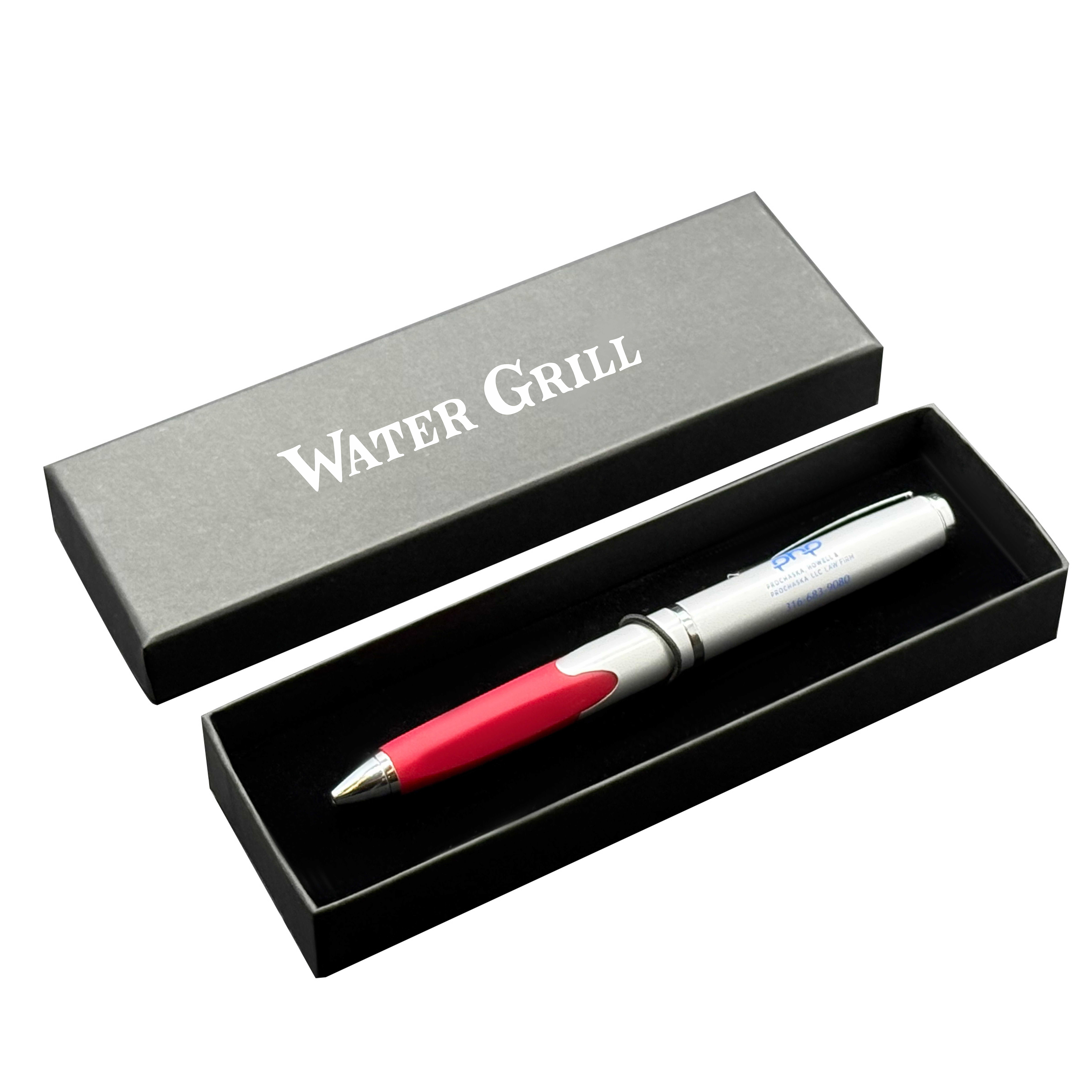 Single Pen Set Cardboard Box with Francis Pens 4
