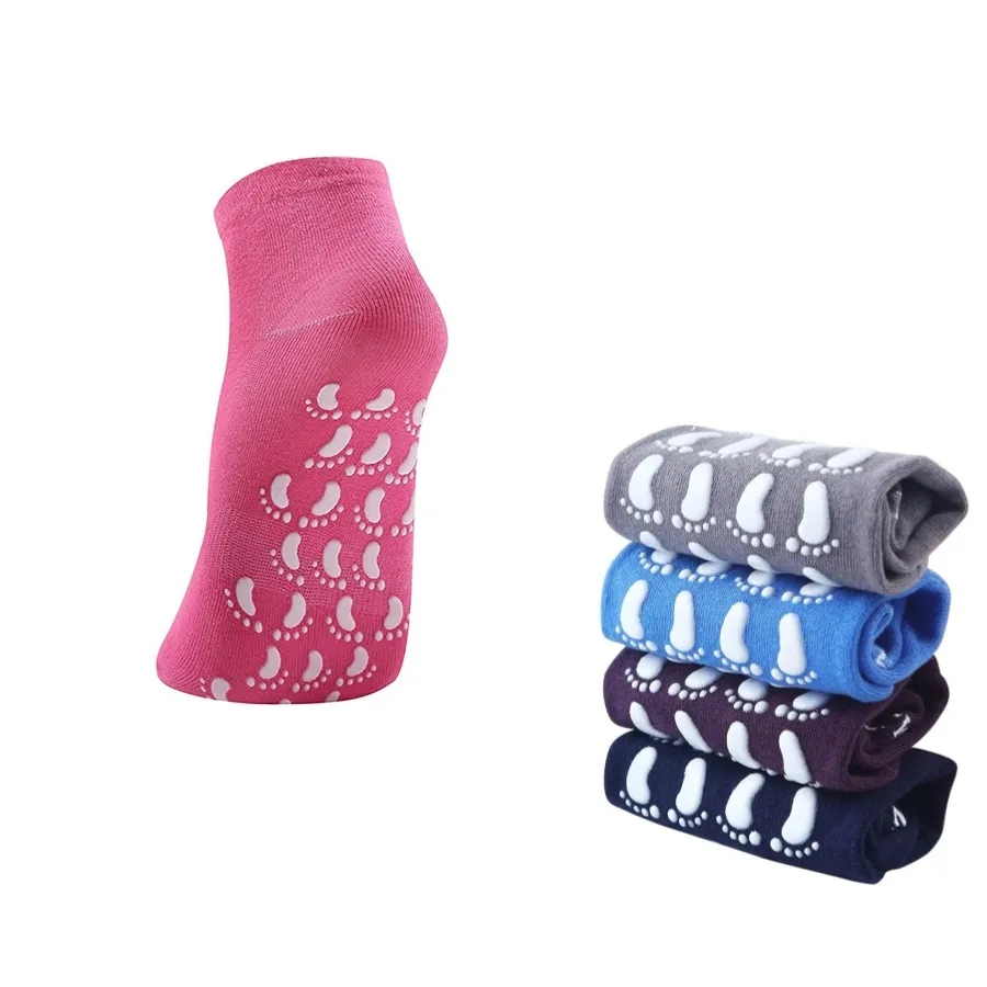 Non Skid Grip Socks 2