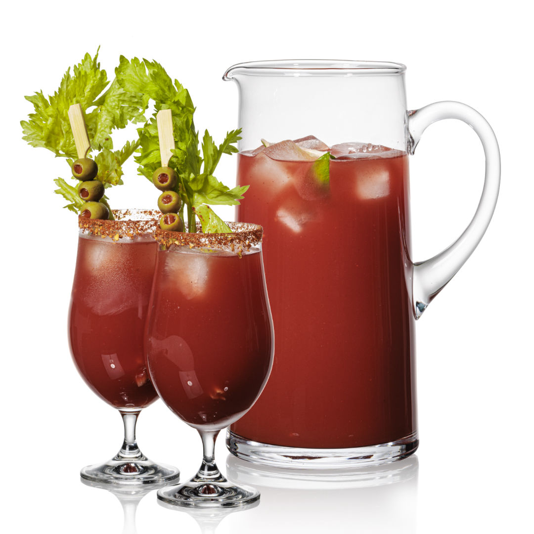 Rexdale Pitcher & Rochdale Cocktail Set 2