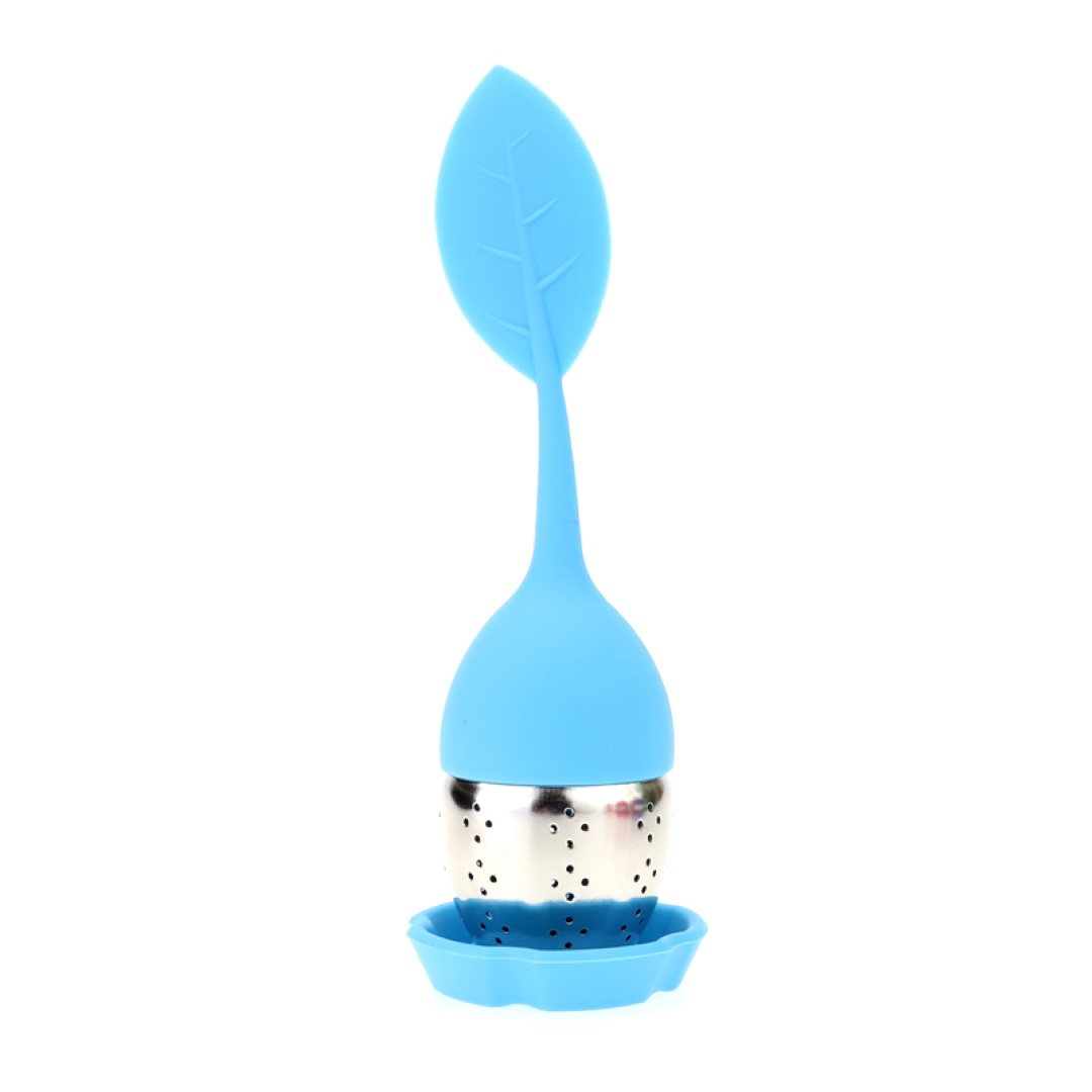 Silicone Tea Infuser Loose Leaf Strainer 3