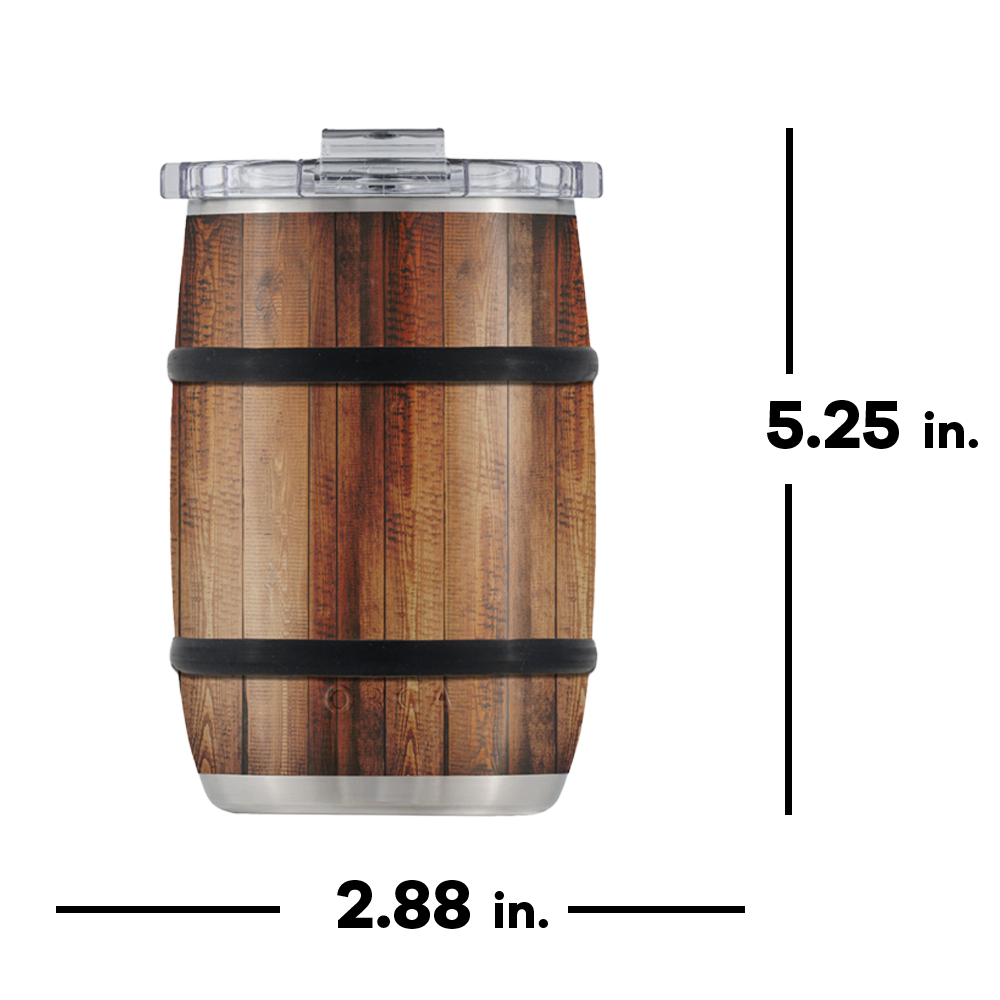 Orca 12 oz Barrel
