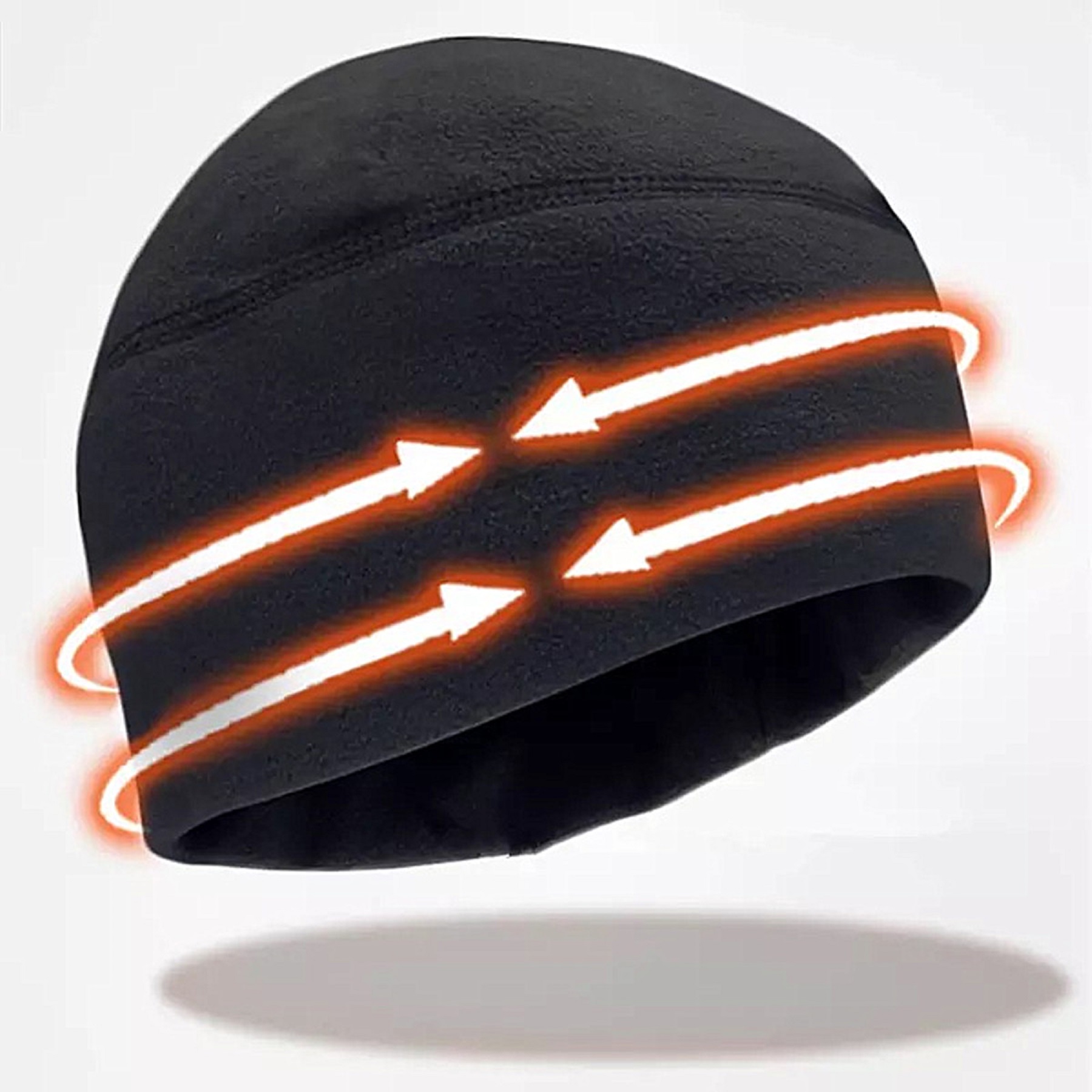 Warm Fleece Winter Beanie Hat for Men and Women 3