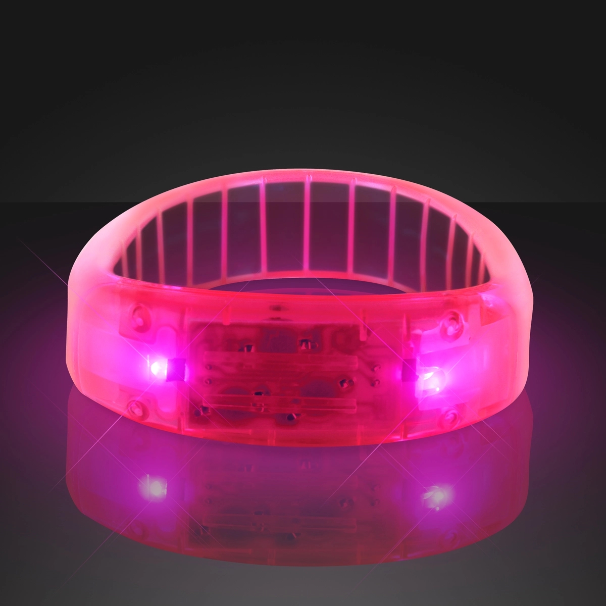 Fashion LED bracelet - Single Colors 5