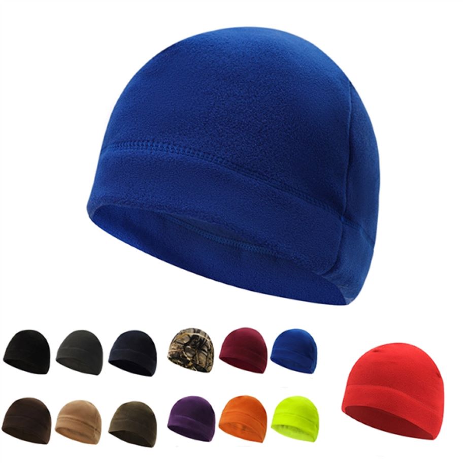 Polar Fleece Hat 2