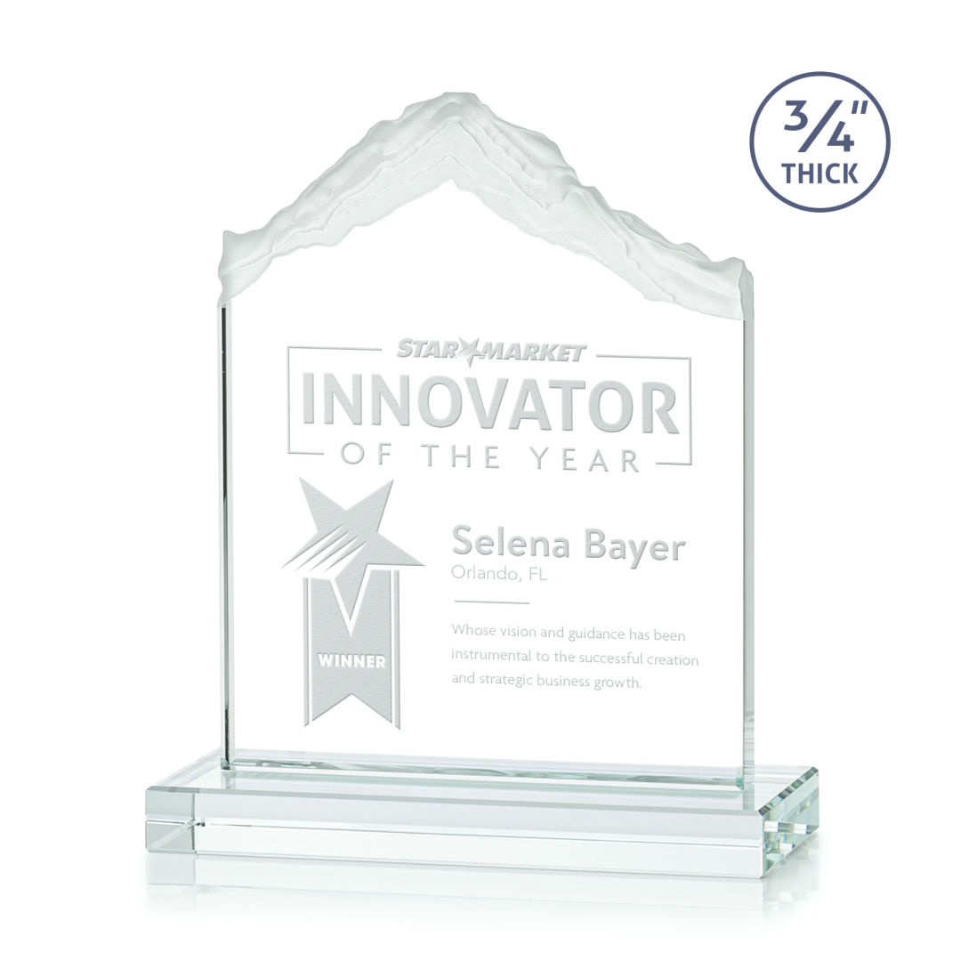 Everest Award - Jade 2