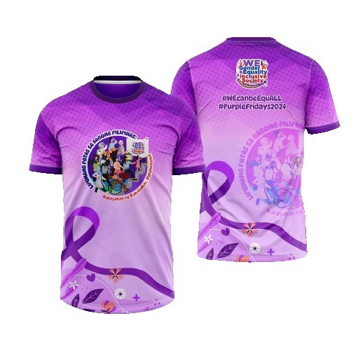 Unisex Sublimated Crew Neck Short Sleeve T Shirt 2