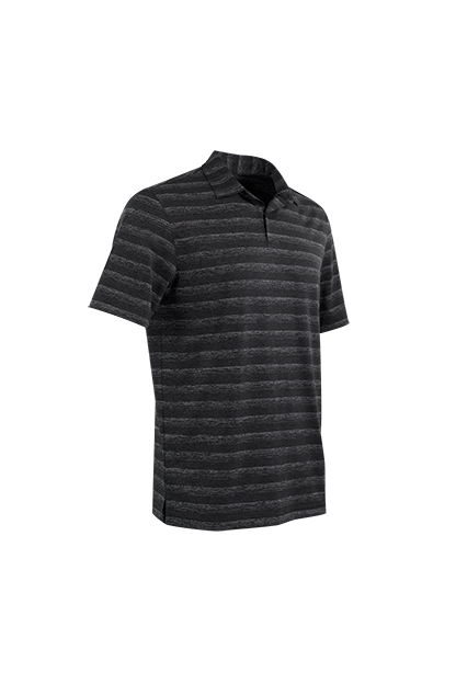 Greg Norman LAB Stripe Polo 6