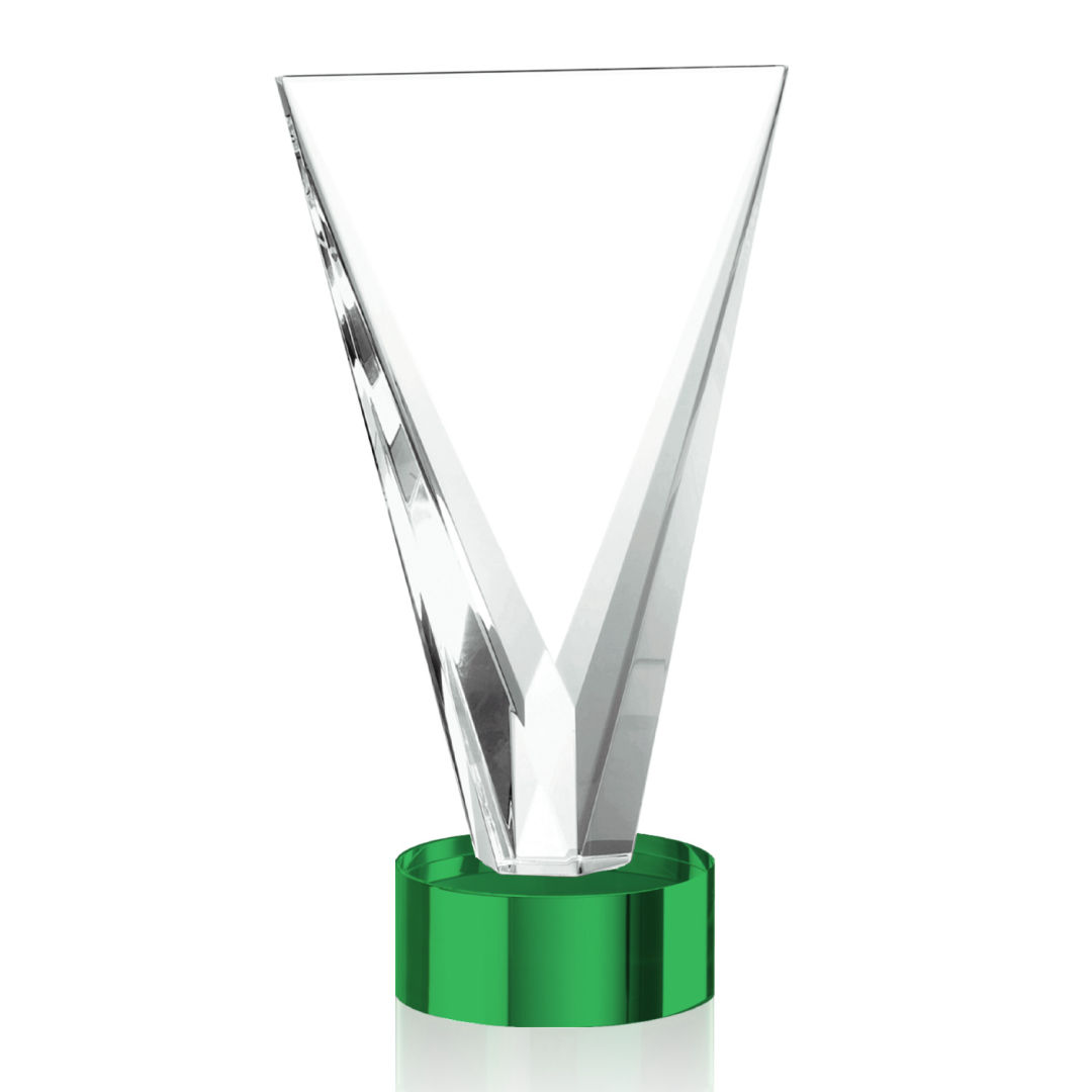 Mustico VividPrint™ Award - Green 3