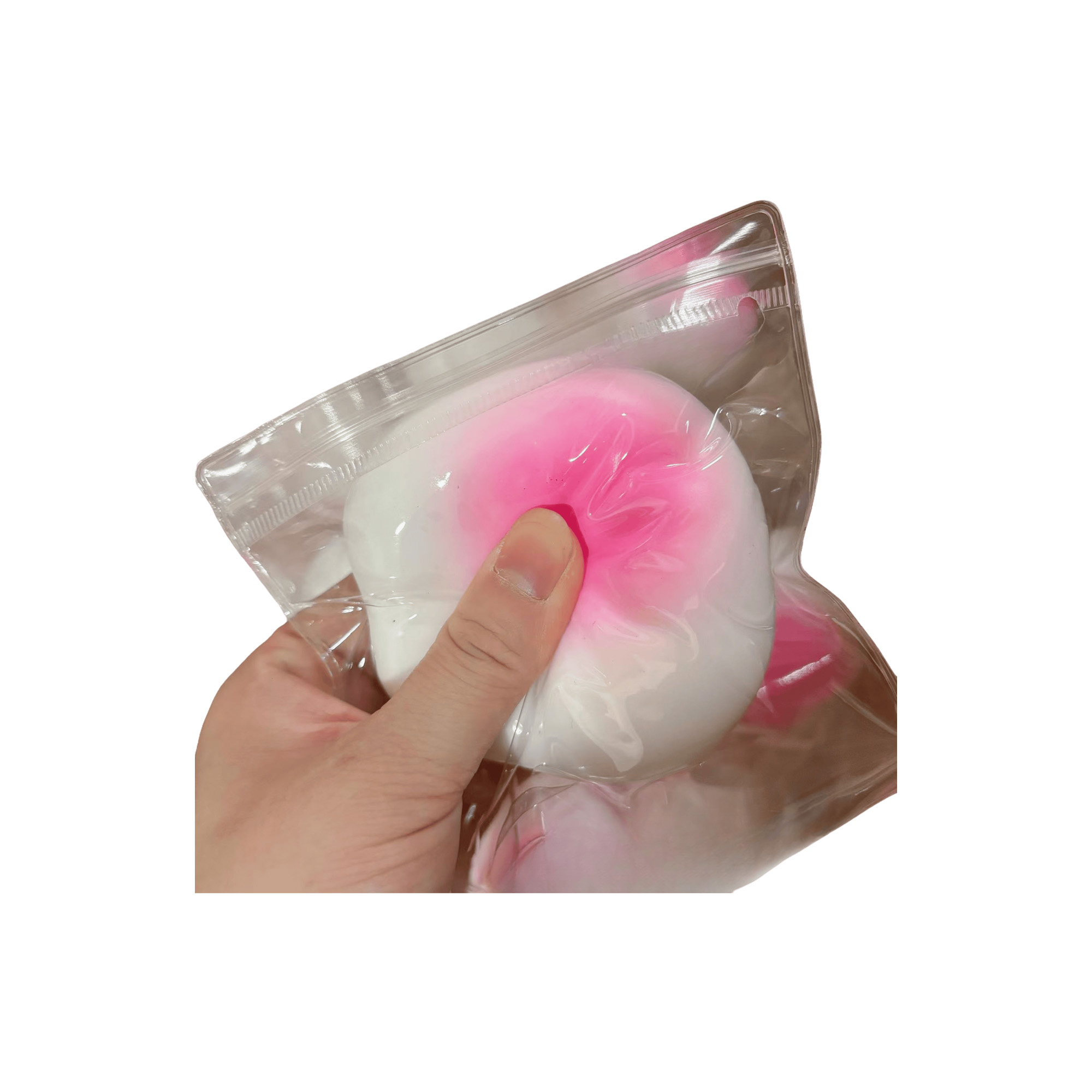 Simulation Food Bread Stress Relief Squeeze Toy 1