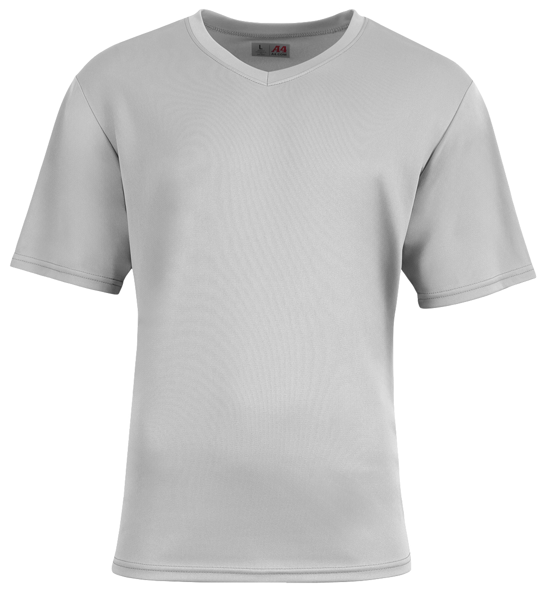 A4 Sprint Short Sleeve V-Neck 7