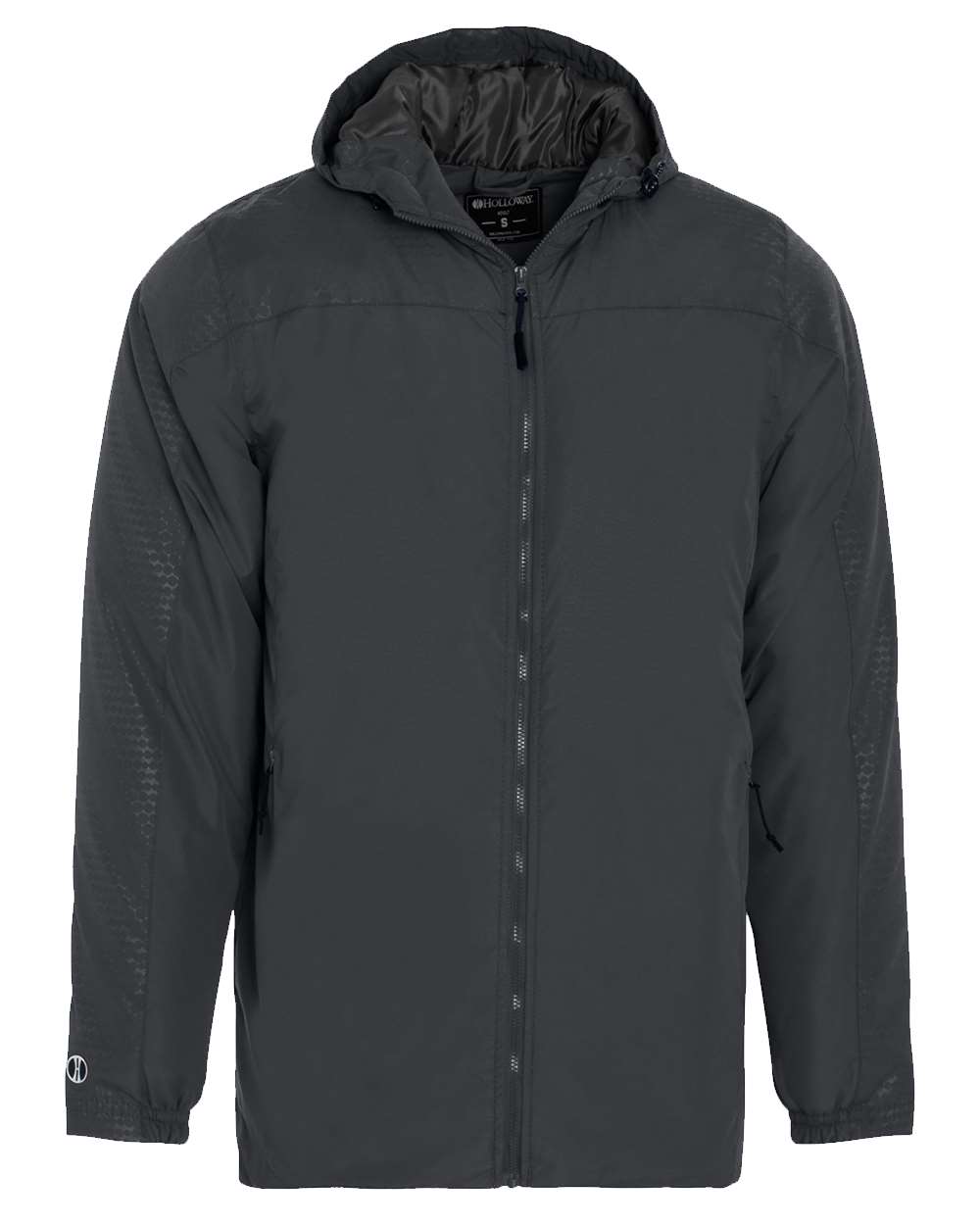 Men's Bionic Hooded Jacket - 229017 5