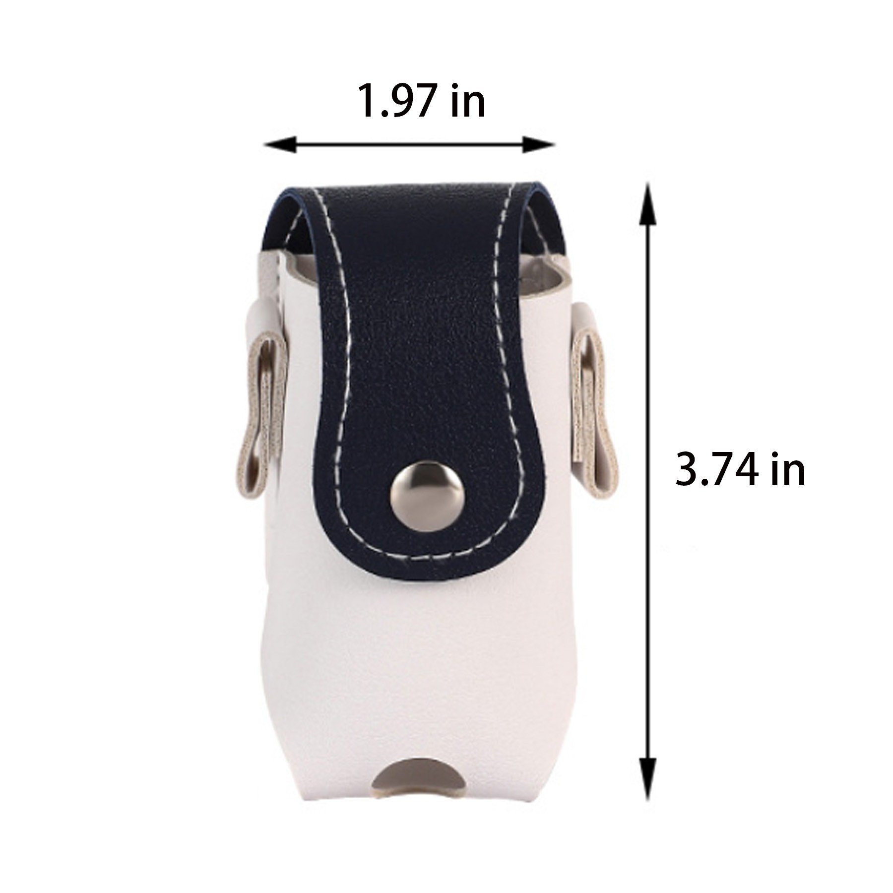 Compact Golf Ball Pouch 3