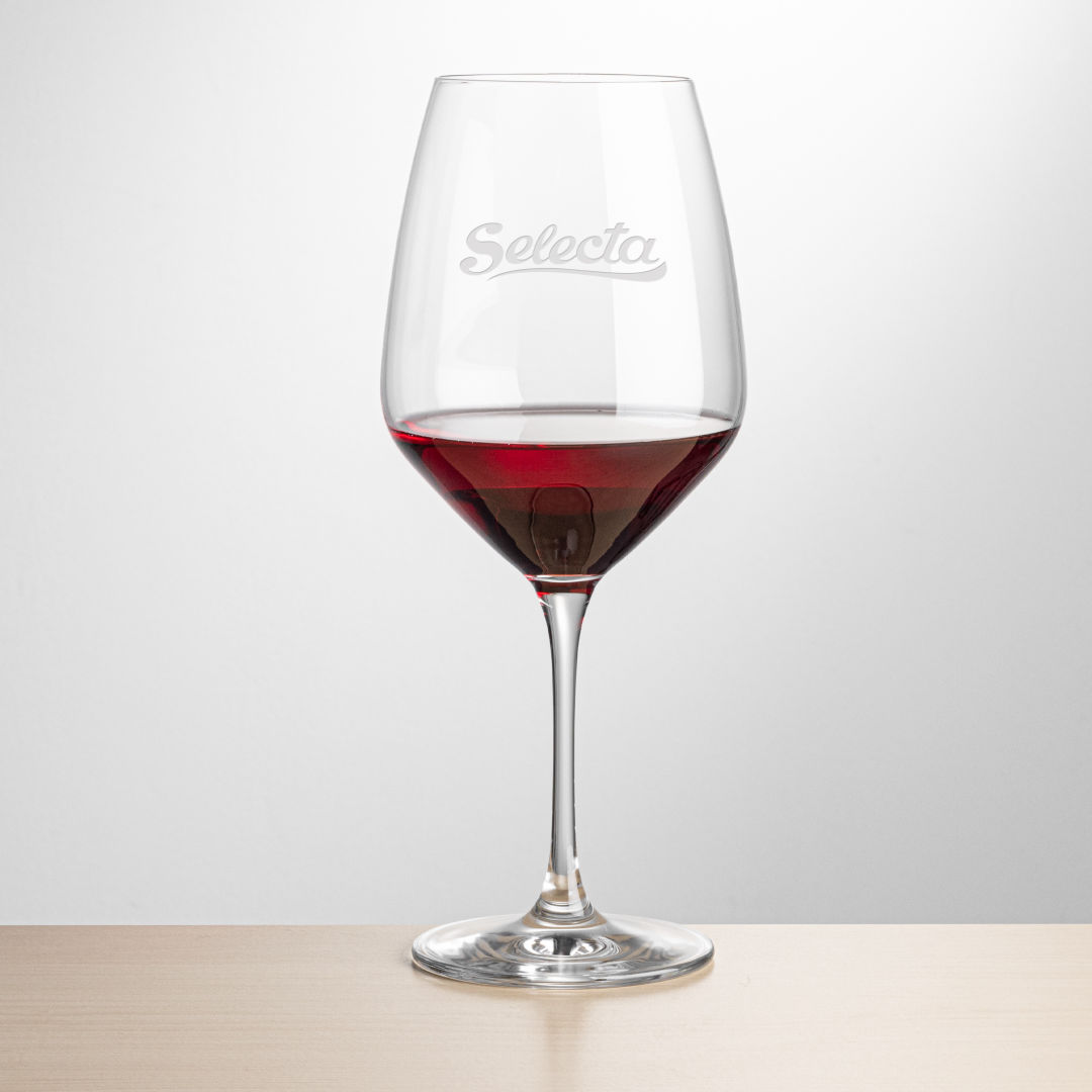 Santiago Wine - Deep Etch 8