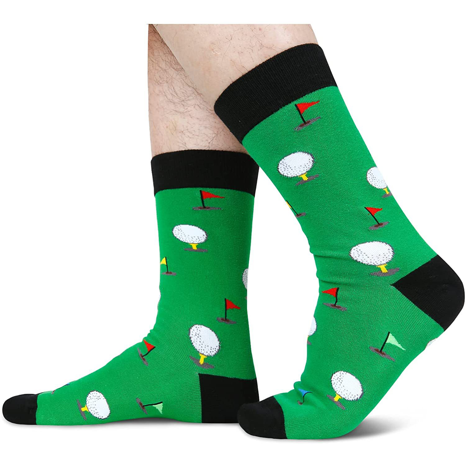 Bamboo Blend Jacquard Socks 4
