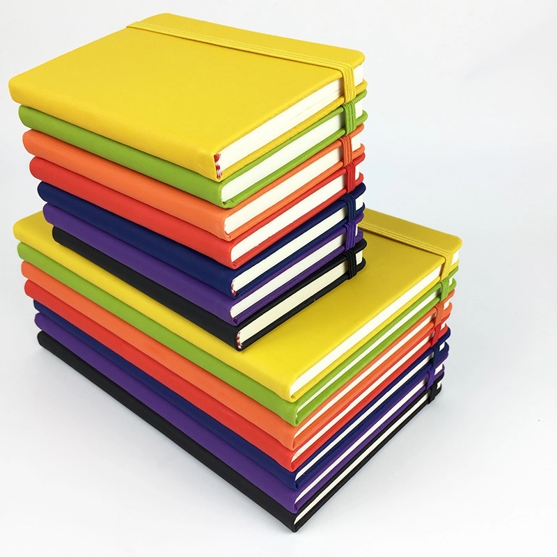 PU LEATHER NOTEBOOK 3