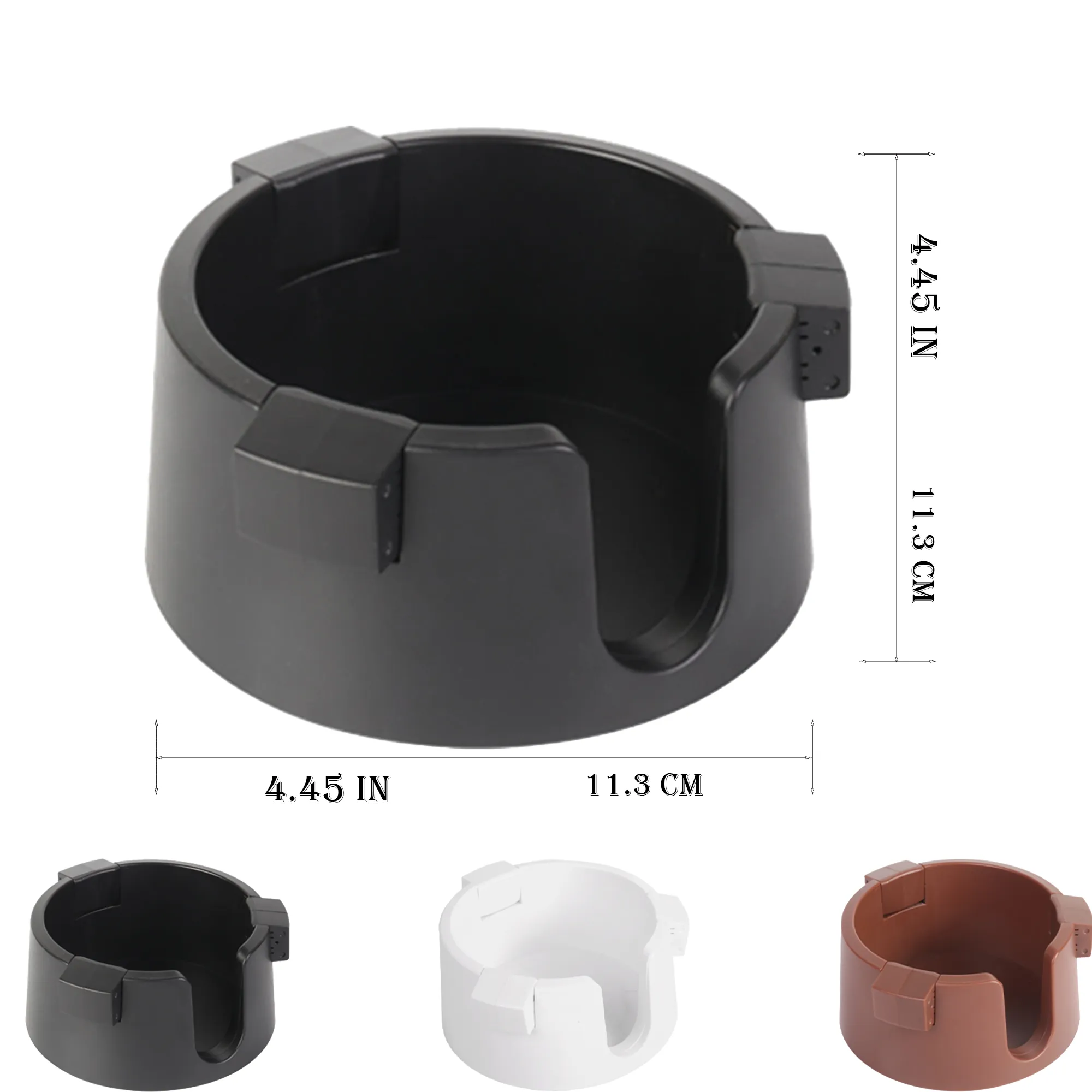 Multi-Function Plastic Cup Holder Stand 2