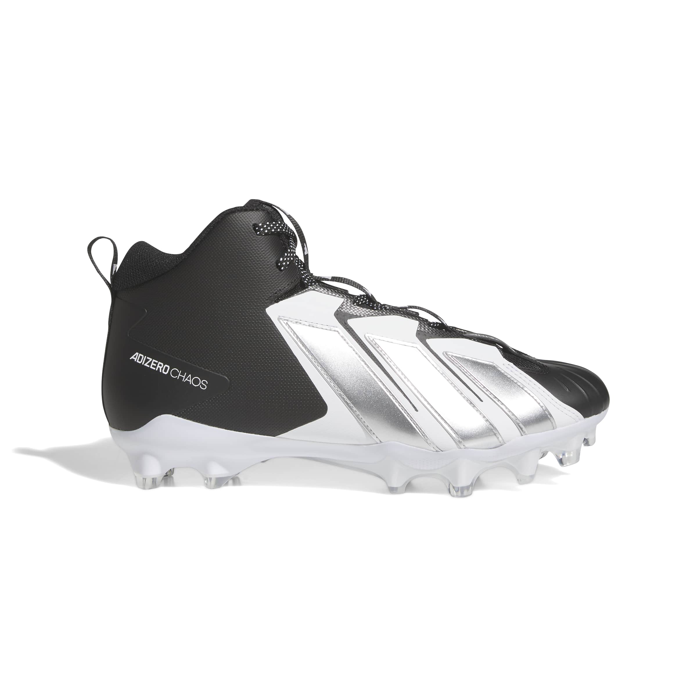 Adizero Chaos II American Football Lineman Cleats 1