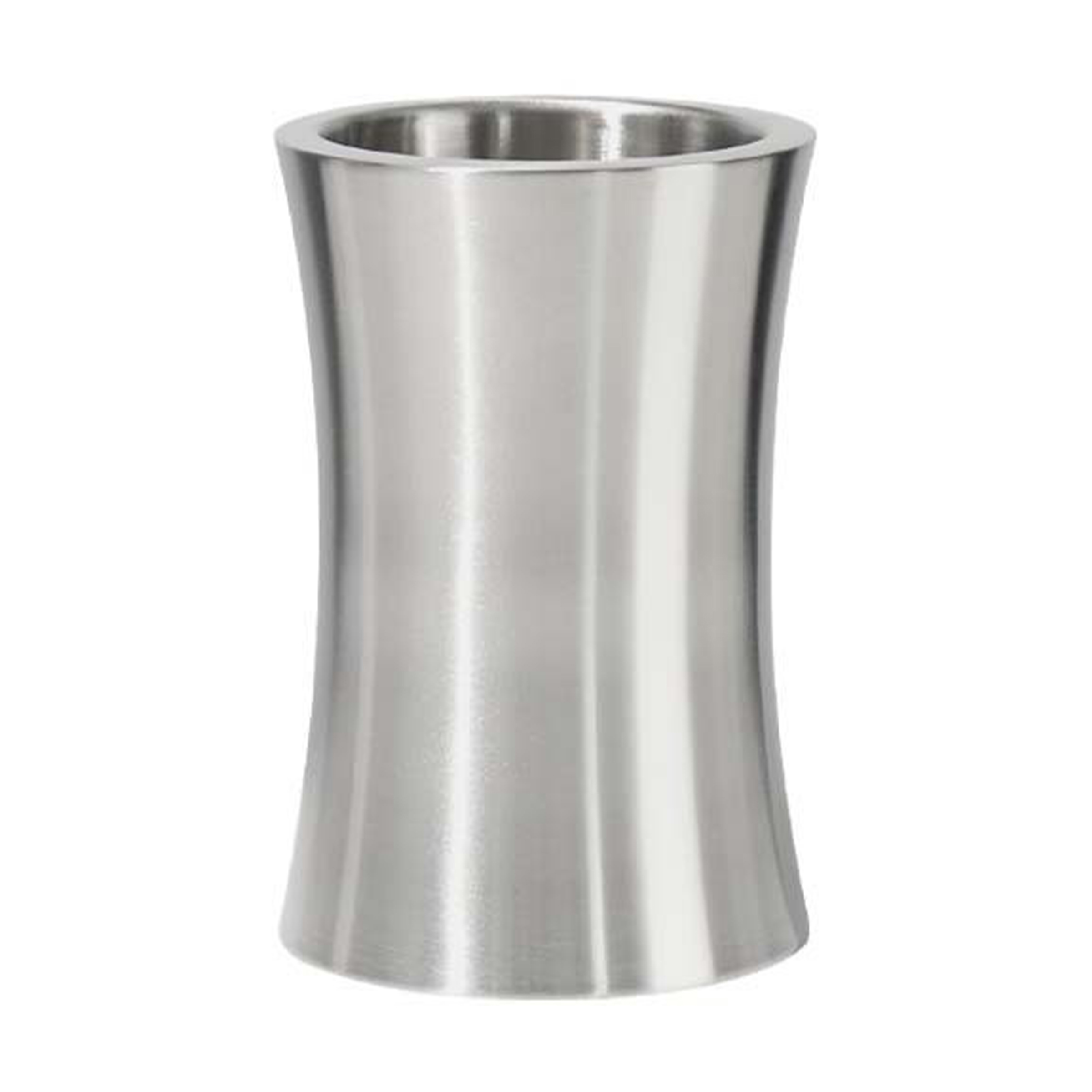 Stainless Steel Double-Layer Ice Bucket 2