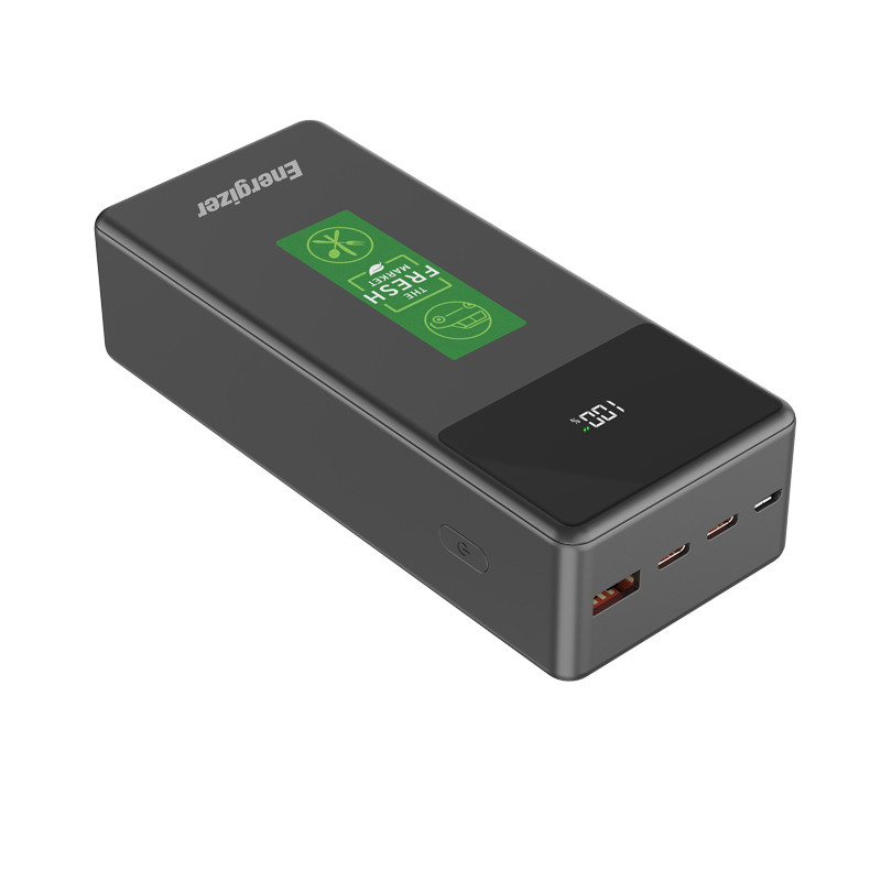 Energizer 27000 mAh 65W Laptop Power Bank 23