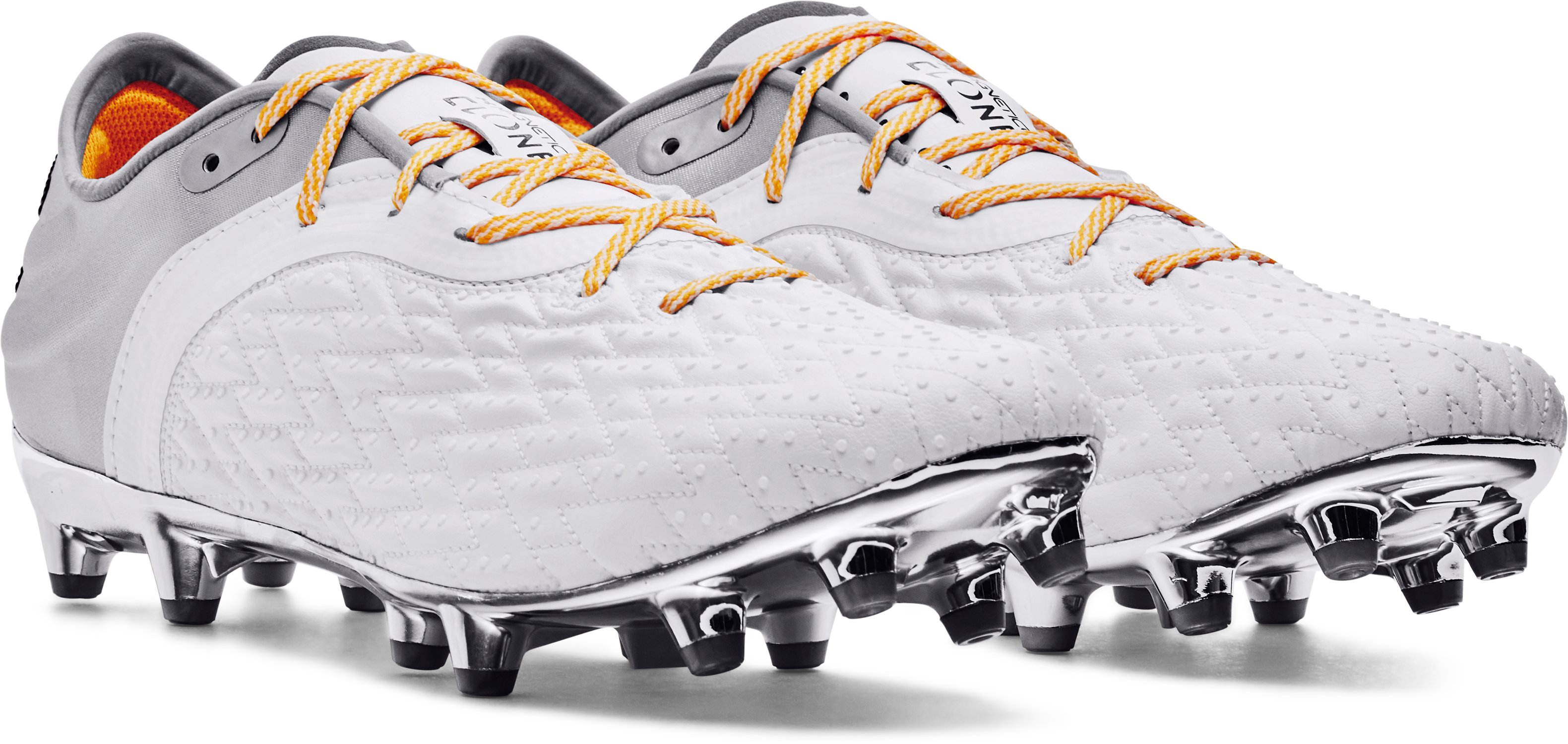 UA Clone Magnetico Pro 2 FG Men's Soccer Cleats 5