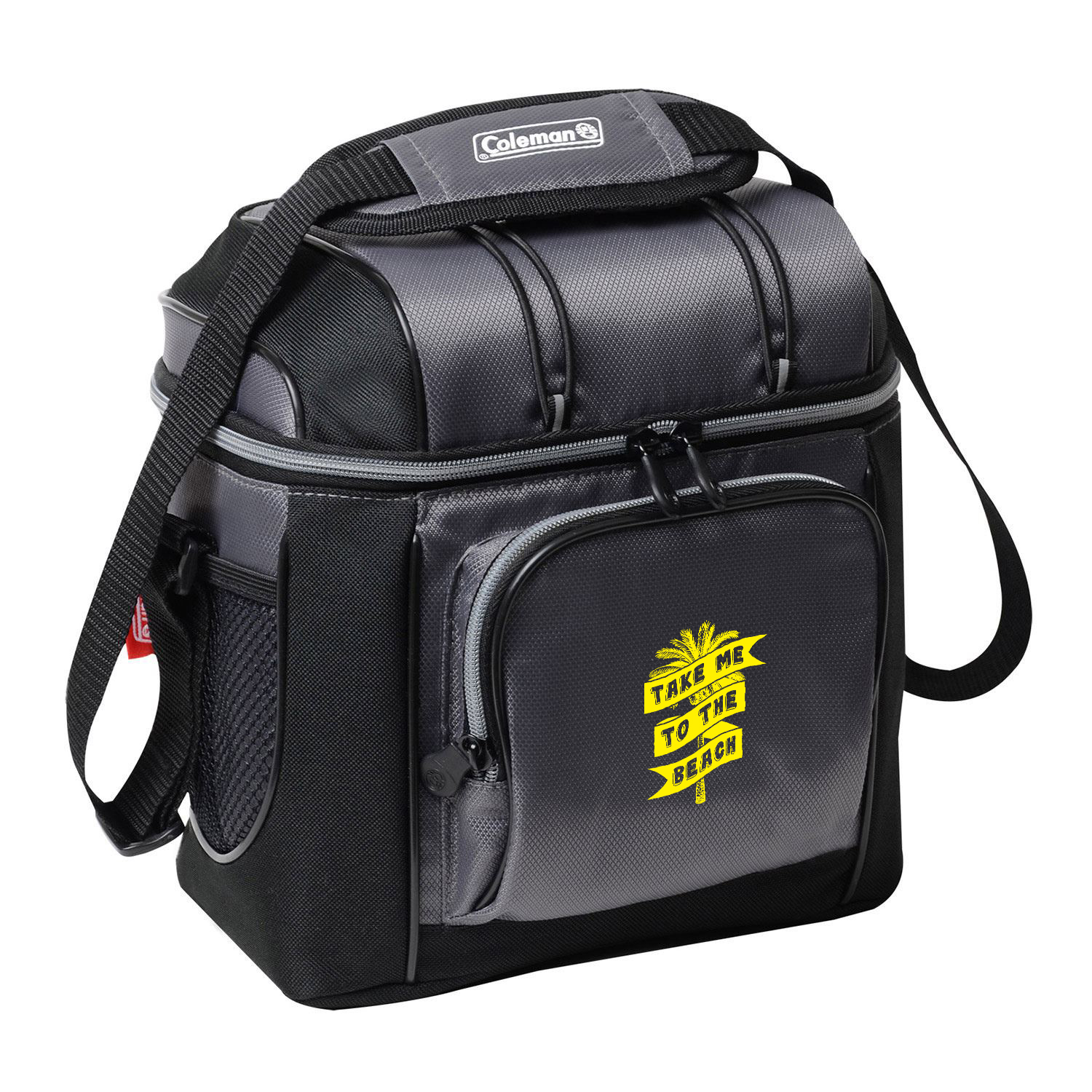 16-Can Cooler With Removable Liner