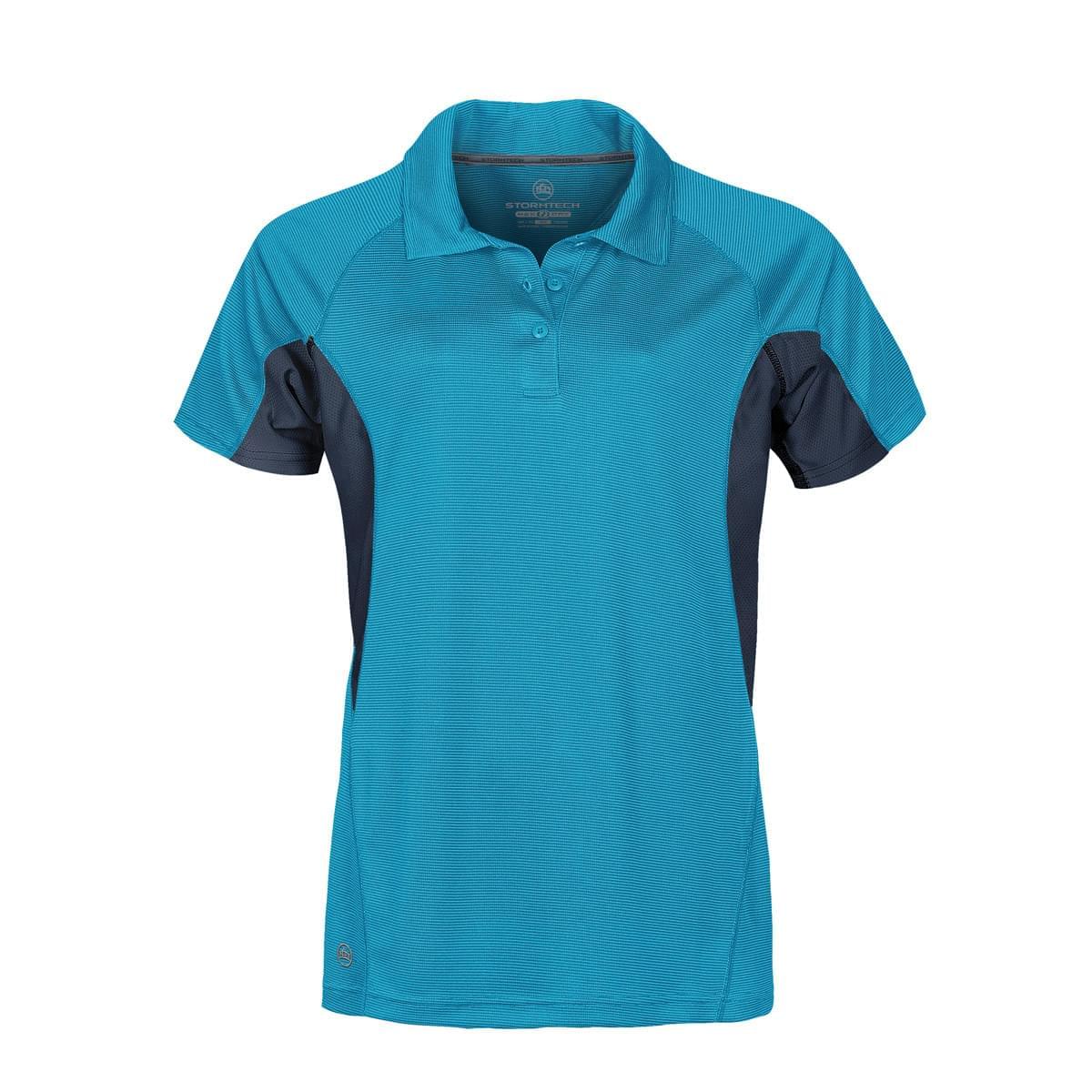 Stormtech Women's Laguna Tech Two-Tone Polo