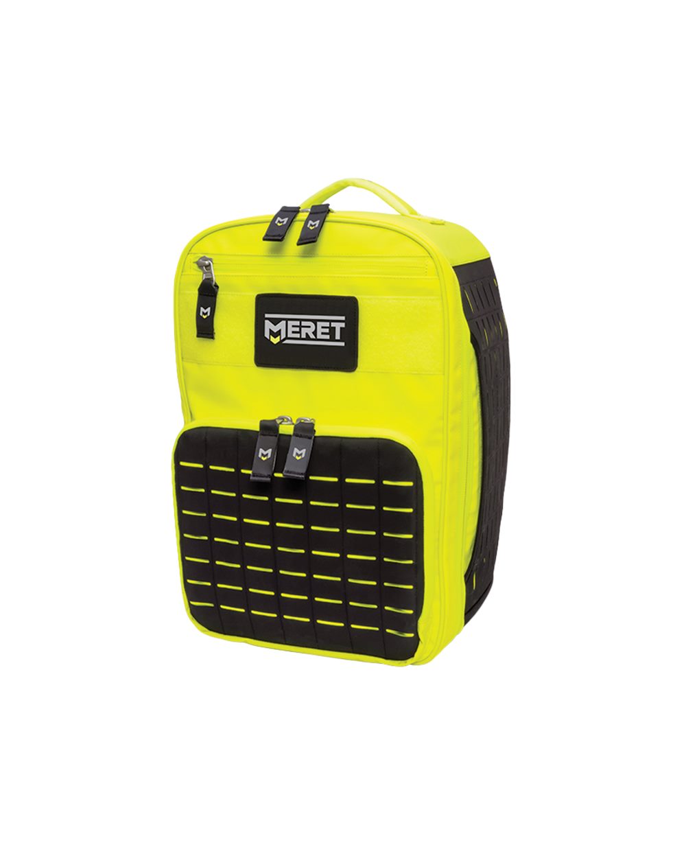 V.E.R.S.A.™ PRO X High Viz Yellow Backpack - M8127HV 2