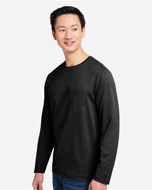 Unisex Charge Snag and Soil Protect Long Sleeve T-Shirt - M118L 29
