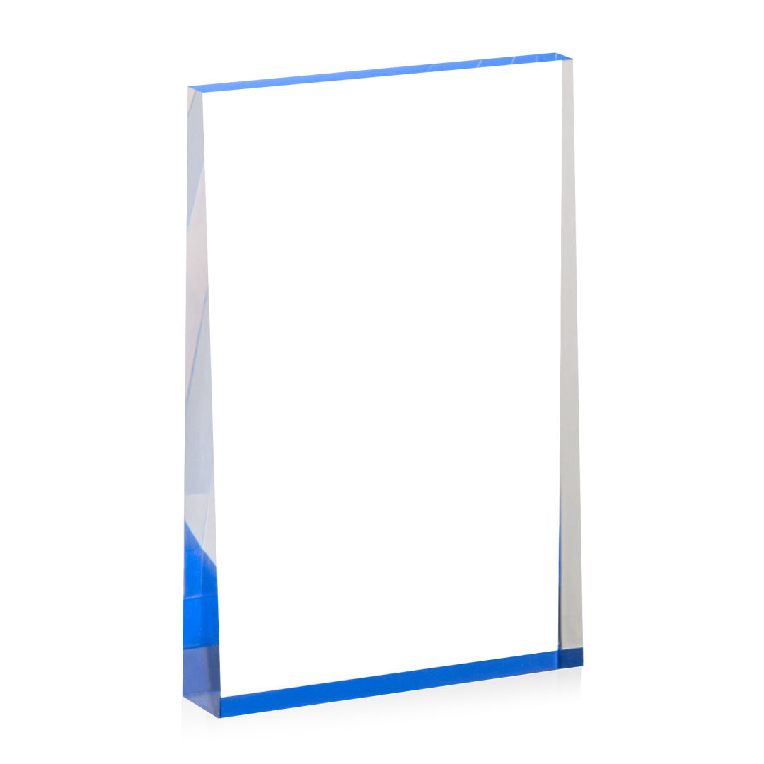 Lansing VividPrint™ Award - Blue (Vert) 19