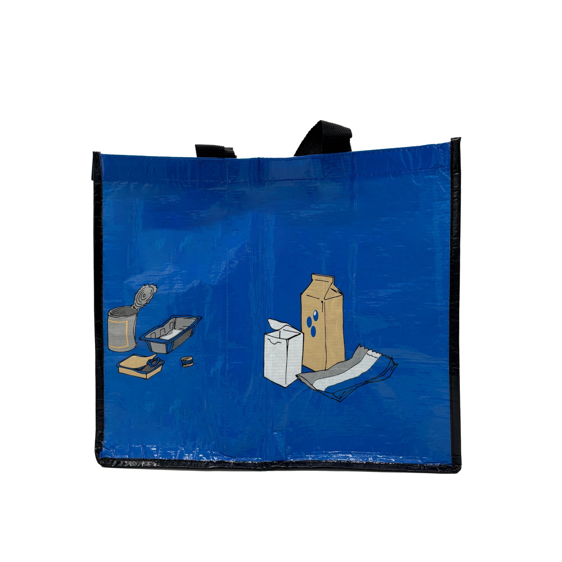 RPET Laminated Tote Bag 1