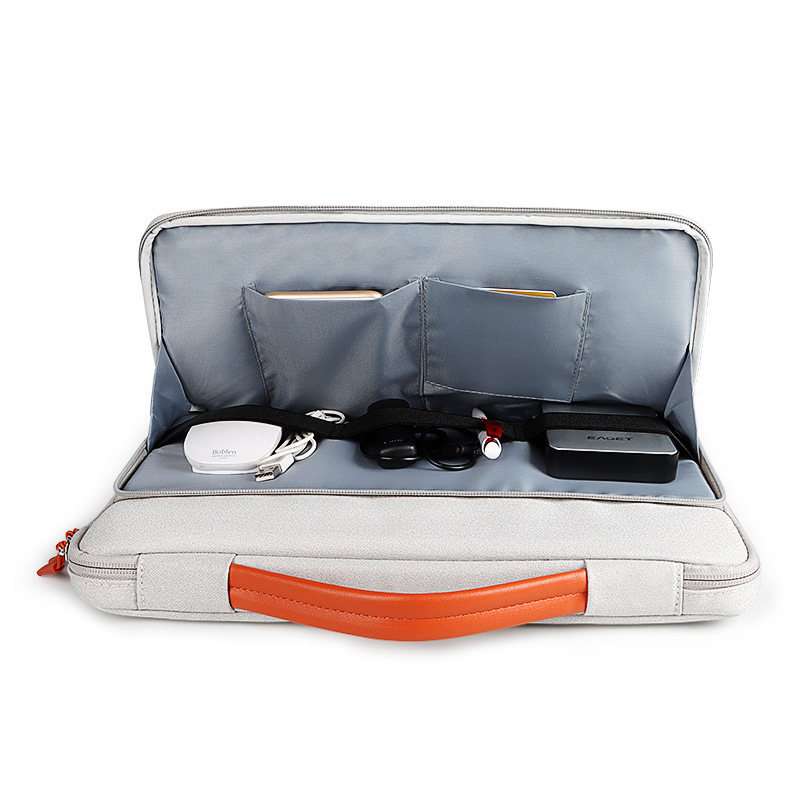 13"-15.4" Portable Laptop Sleeve Case With Handle 9