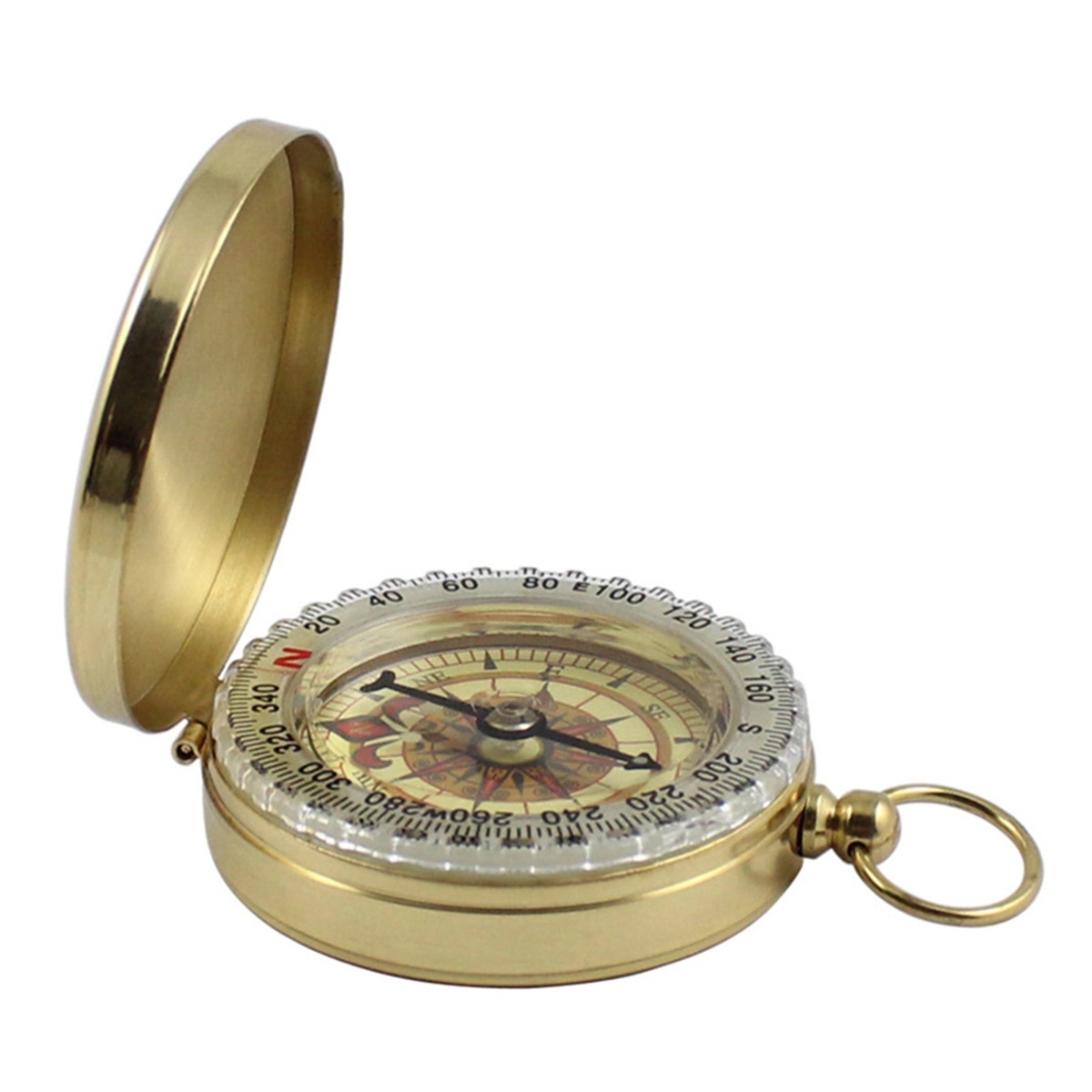 Portable Pocket Compass 4