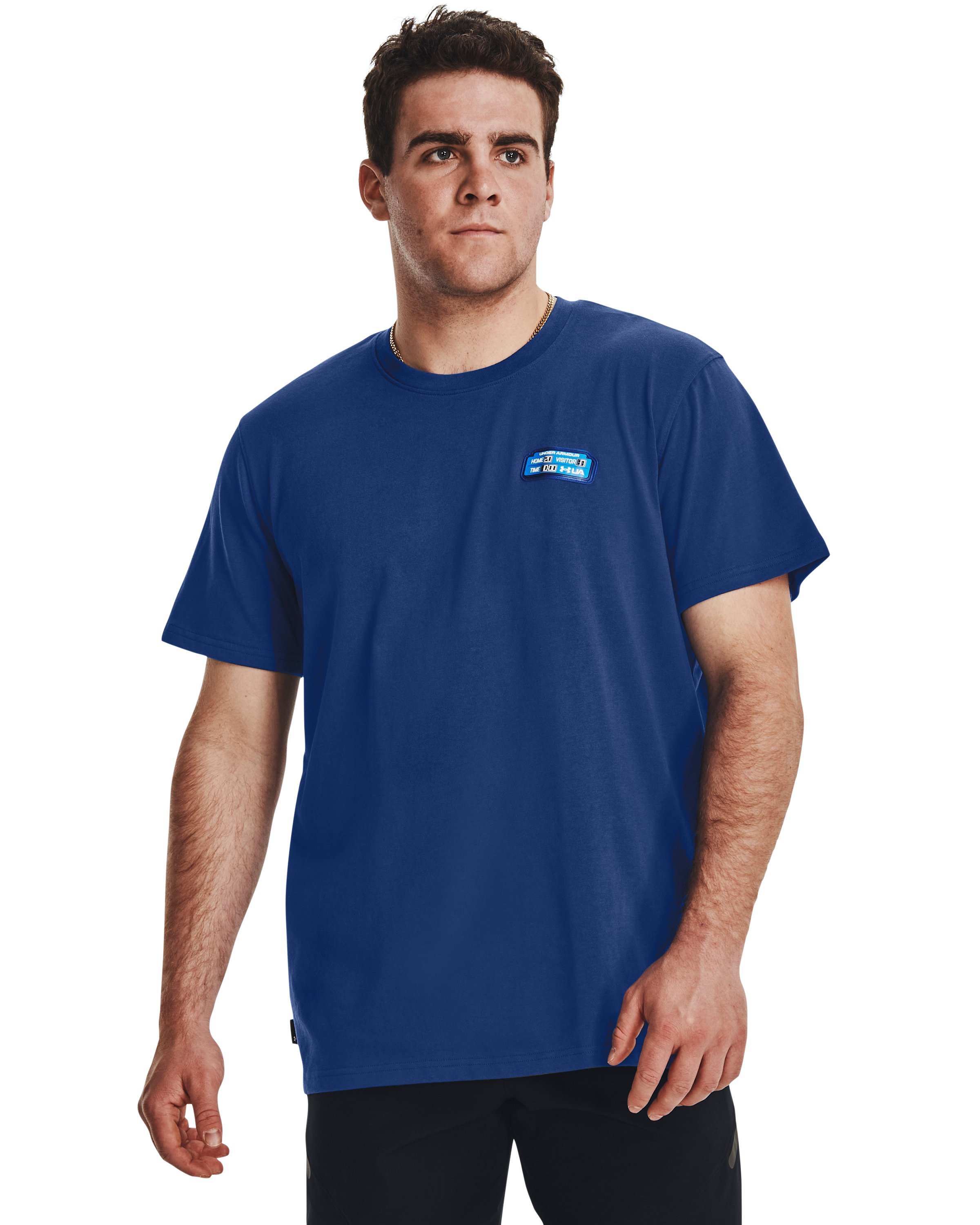 UA Home Win Heavyweight Men's Short Sleeve 1