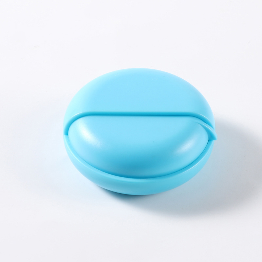 Mini portable earphone storage box 2