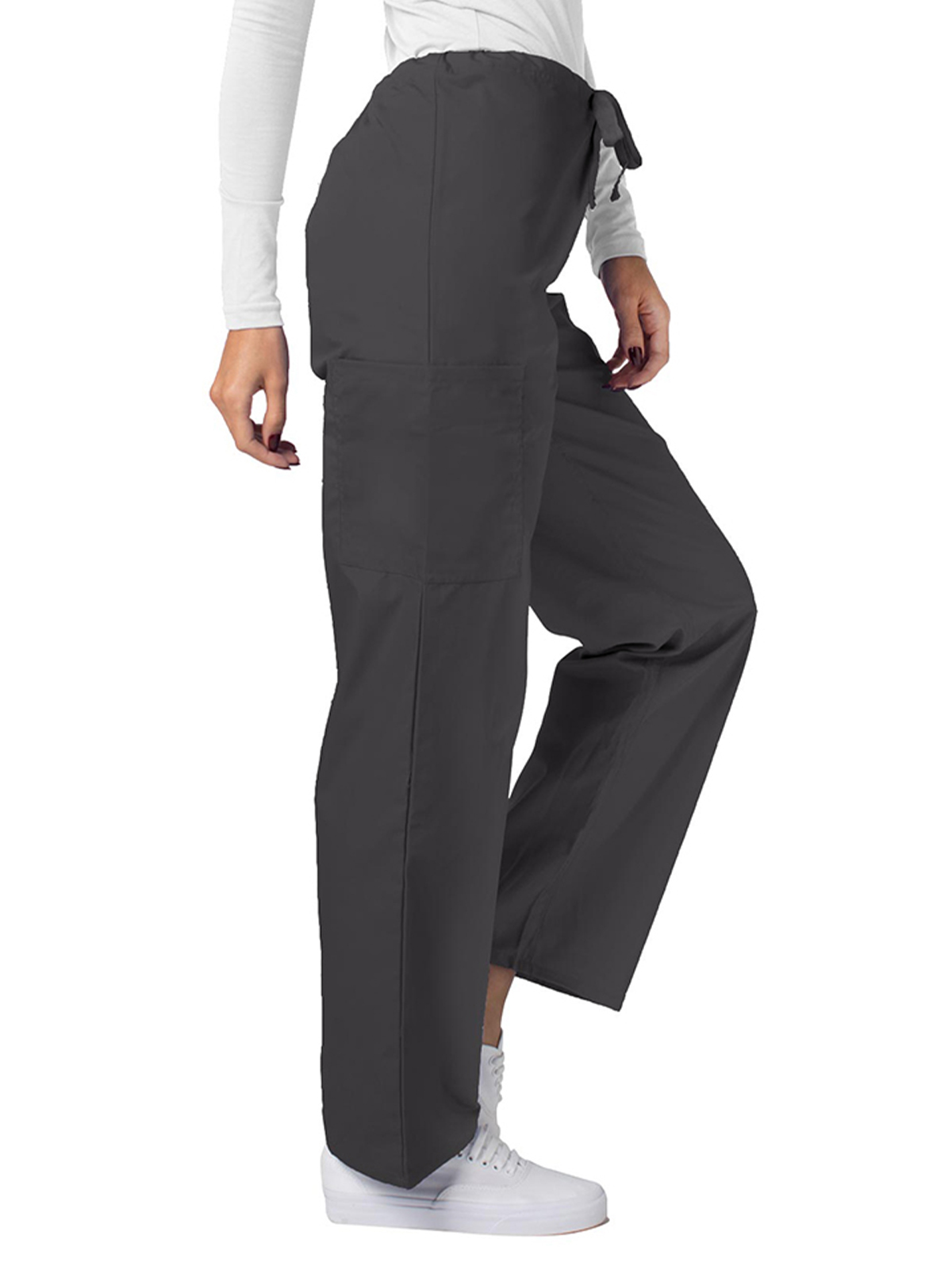 Adar - Universal - Unisex Natural-Rise Drawstring Tapered Leg Pant 49