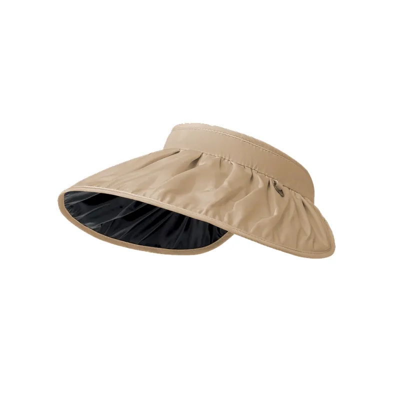 Sunscreen Hat Large Brim Face Fhade Ultraviolet 1