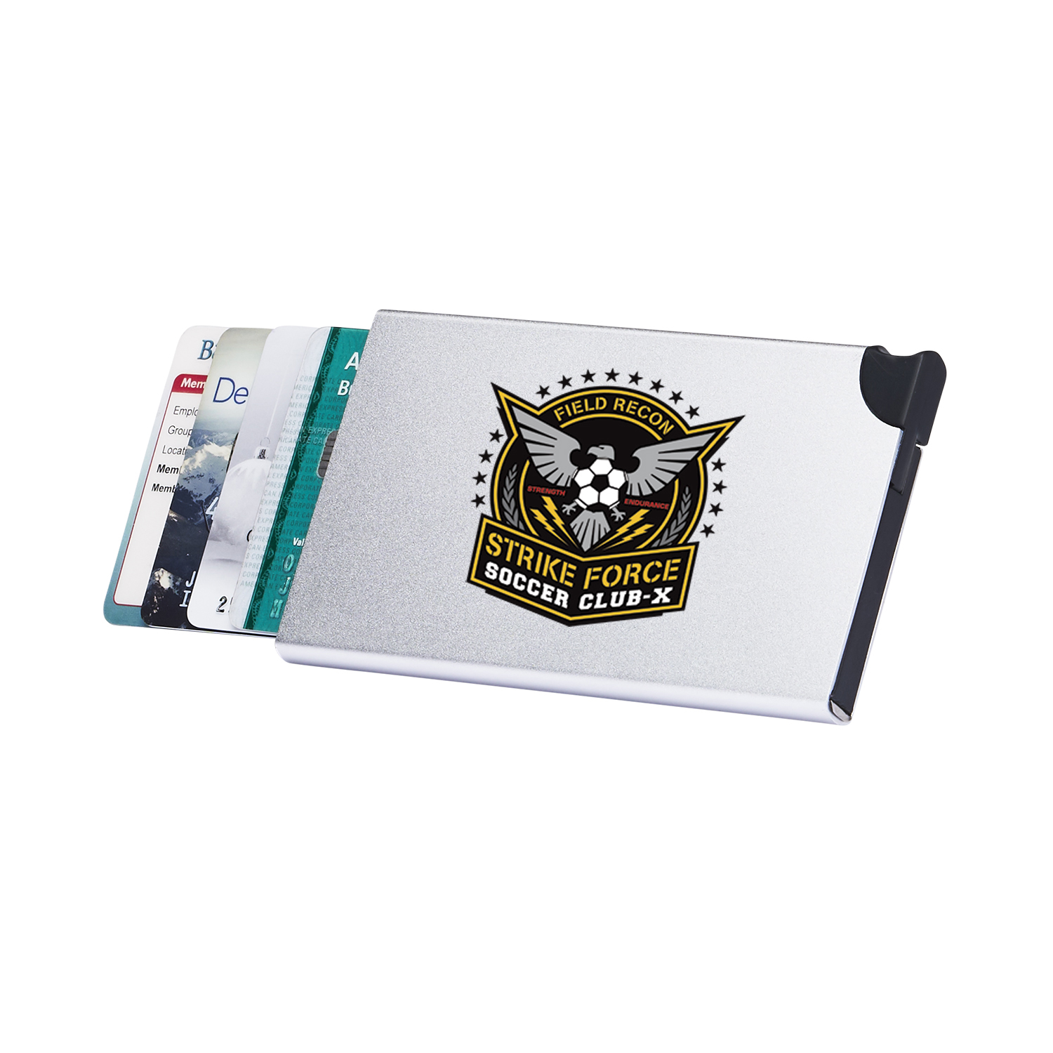 Wally RFID Card Holder 4