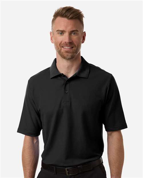 Men's Tall Resolve CVC Performance Pique Polo - CE106T 6