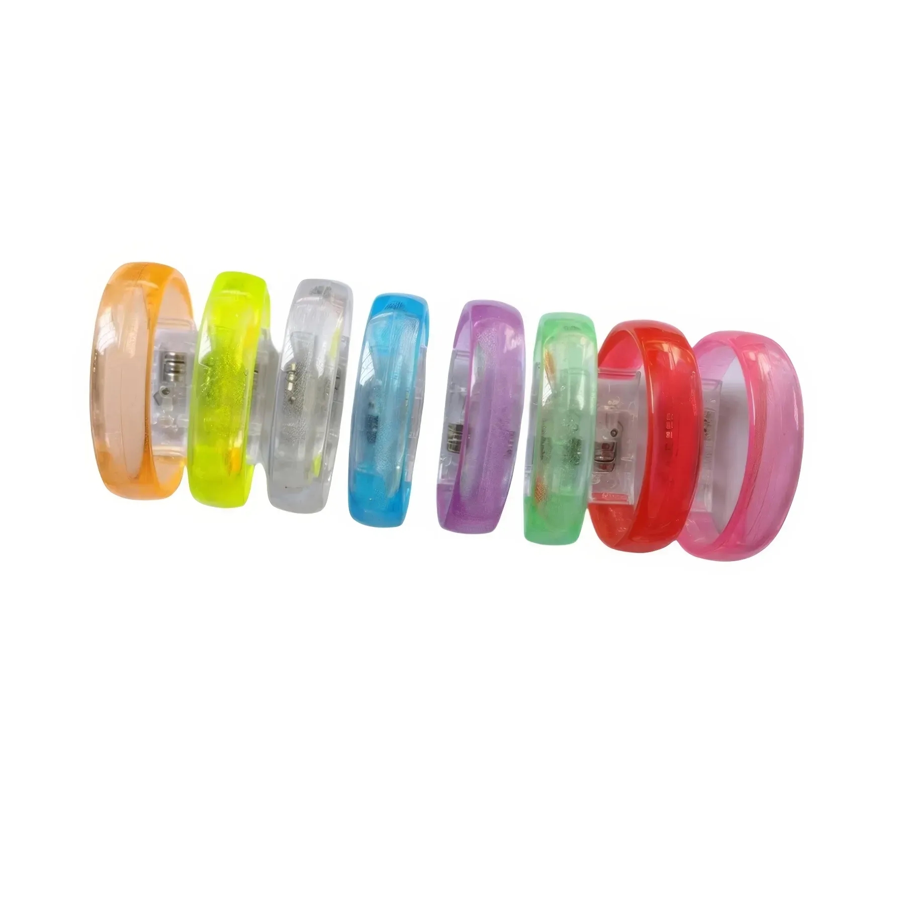 LED Bubble Glow Sticks Bracelets 3