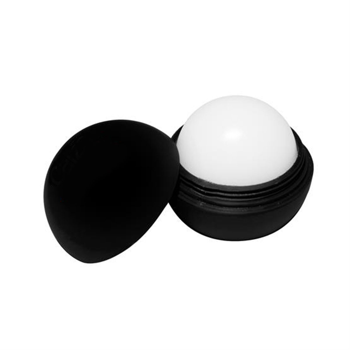 Round Matte Vanilla Scent Lip Balm 18