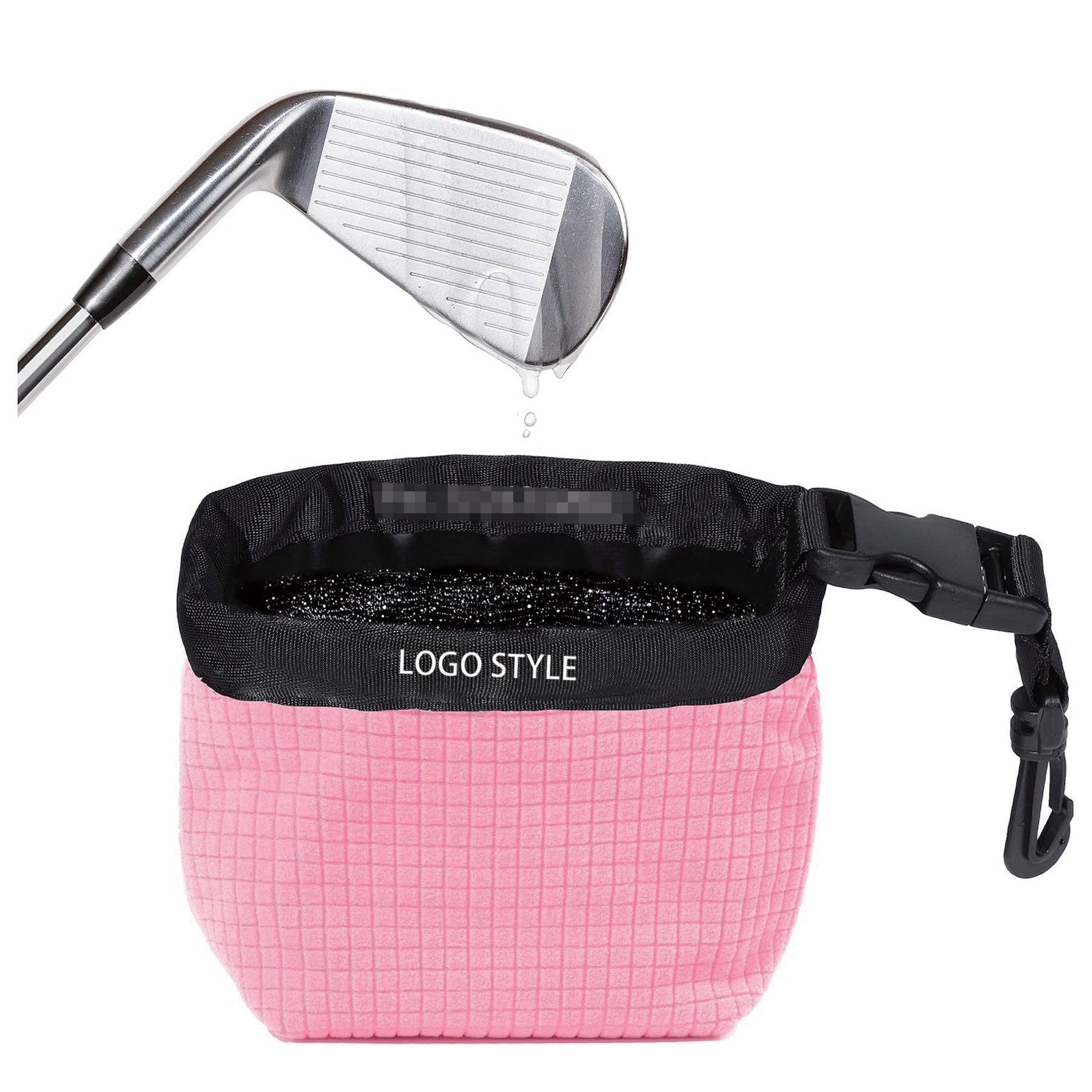 Golf Cleaning Bag 7