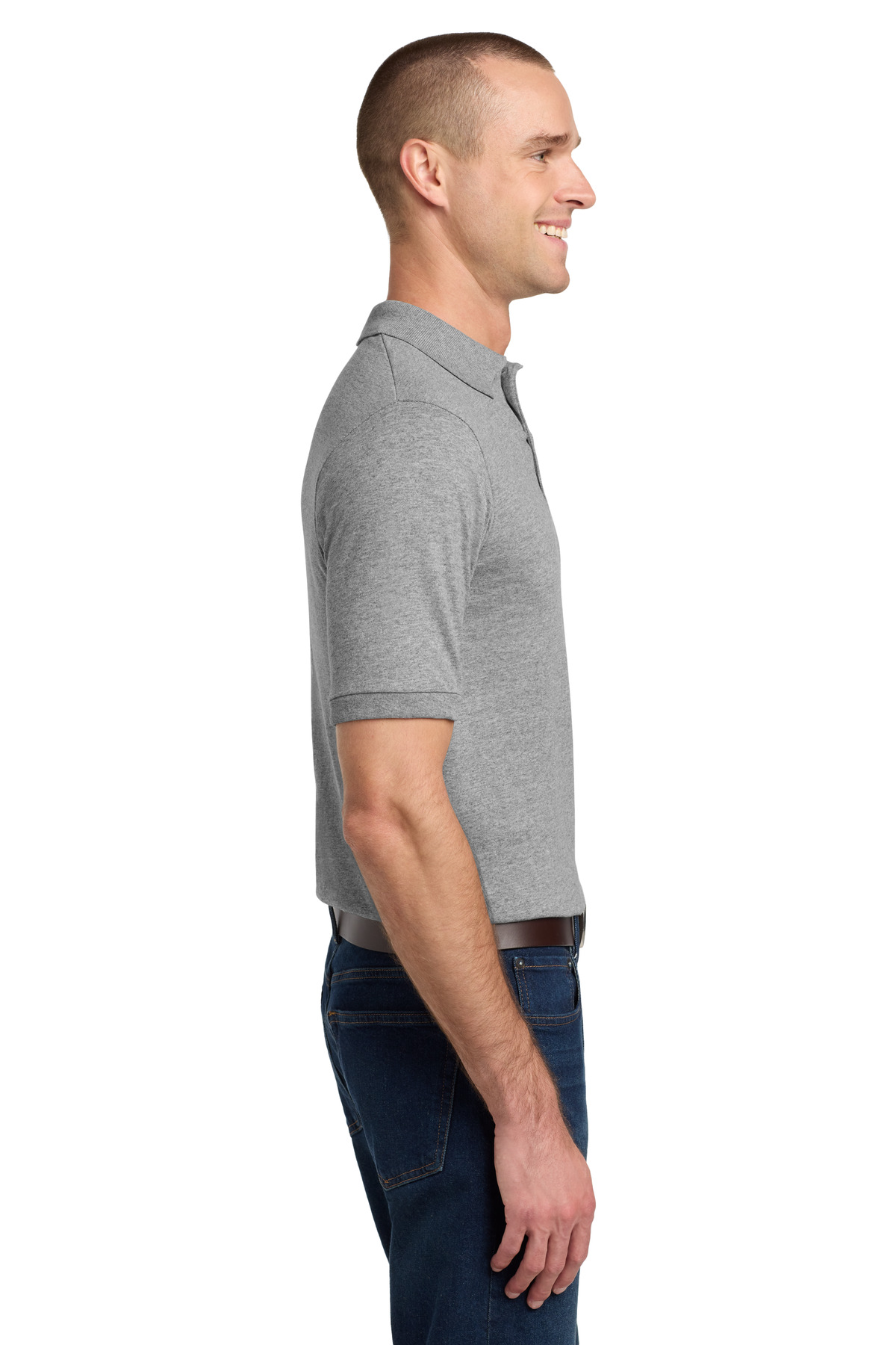 Jerzees Dri-Power Sport Shirt. 437M 94