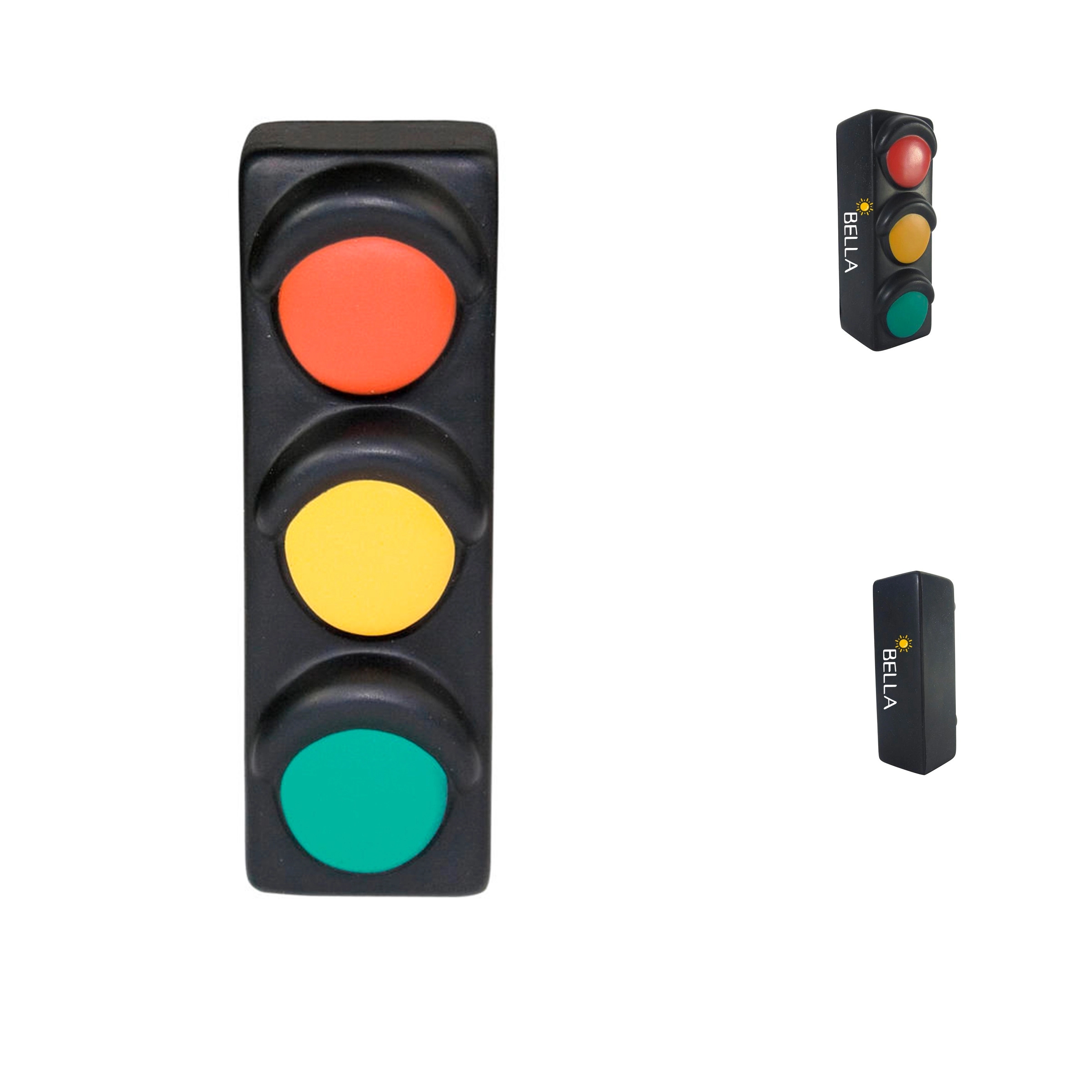 Traffic Signal / Stop Light Stress Balls 4