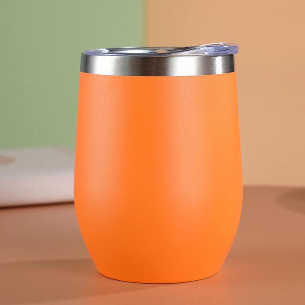 12oz Vacuum Insulated Stainless Steel Mug 5